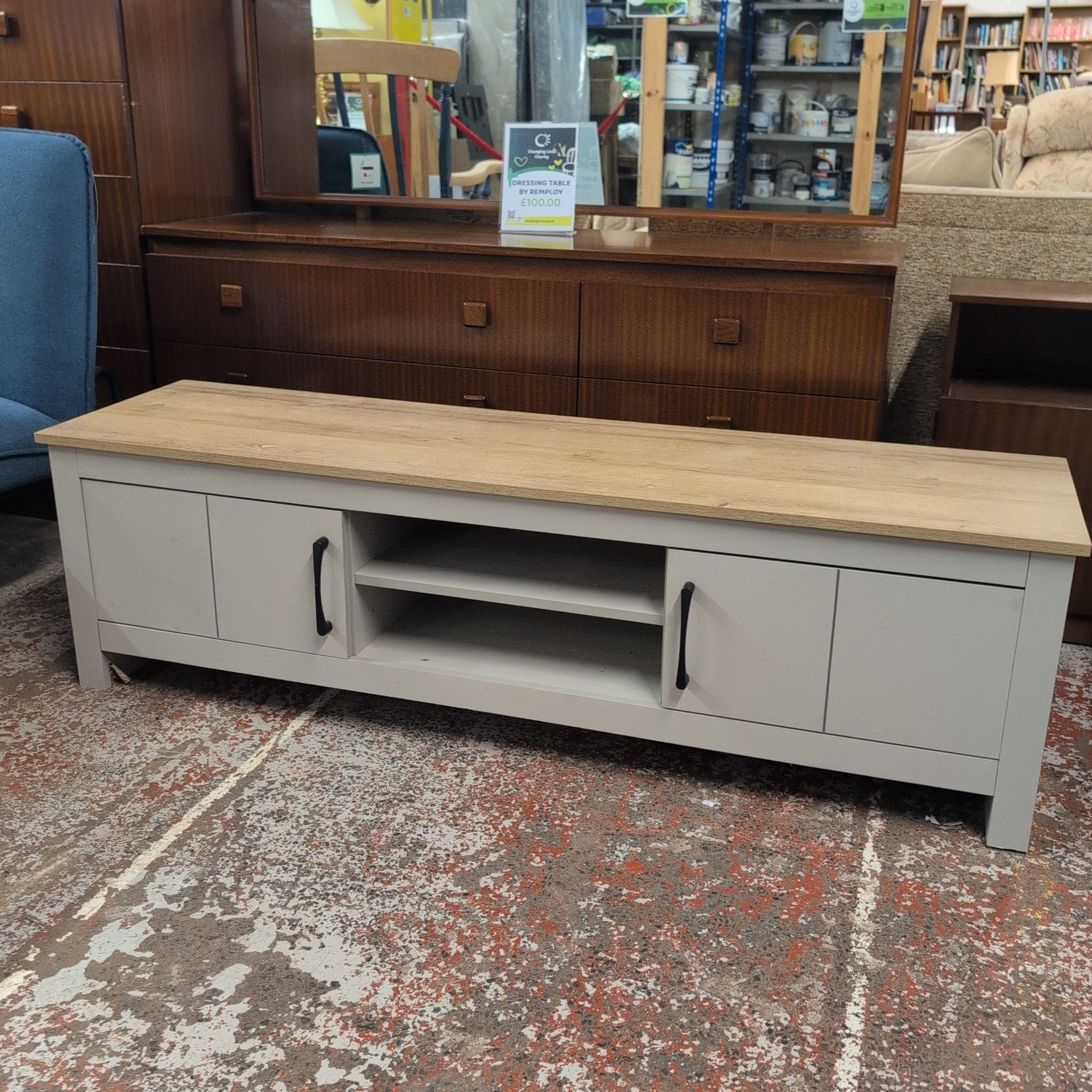 Changing Lives Charity