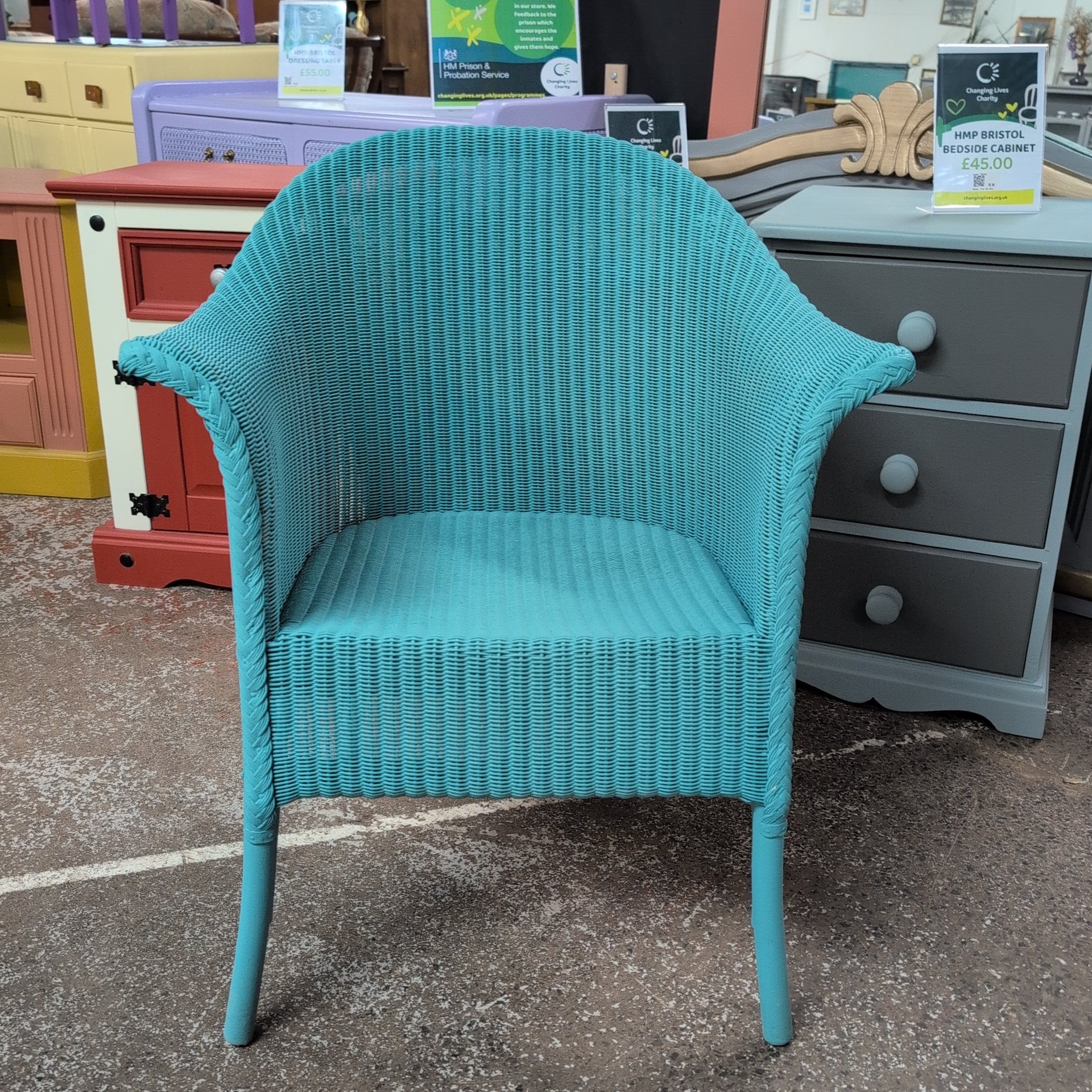 Changing Lives Charity