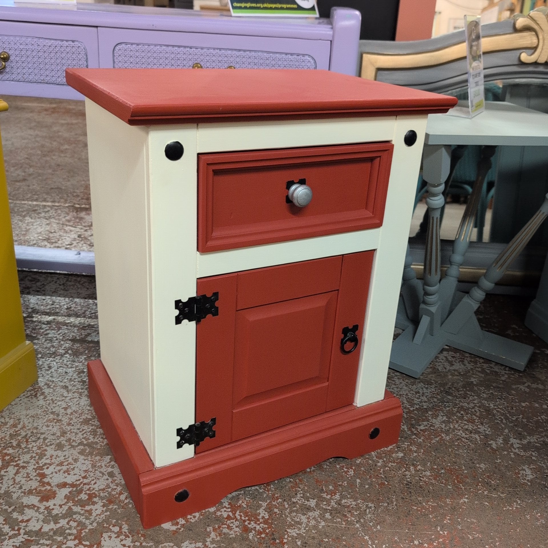 Changing Lives Charity