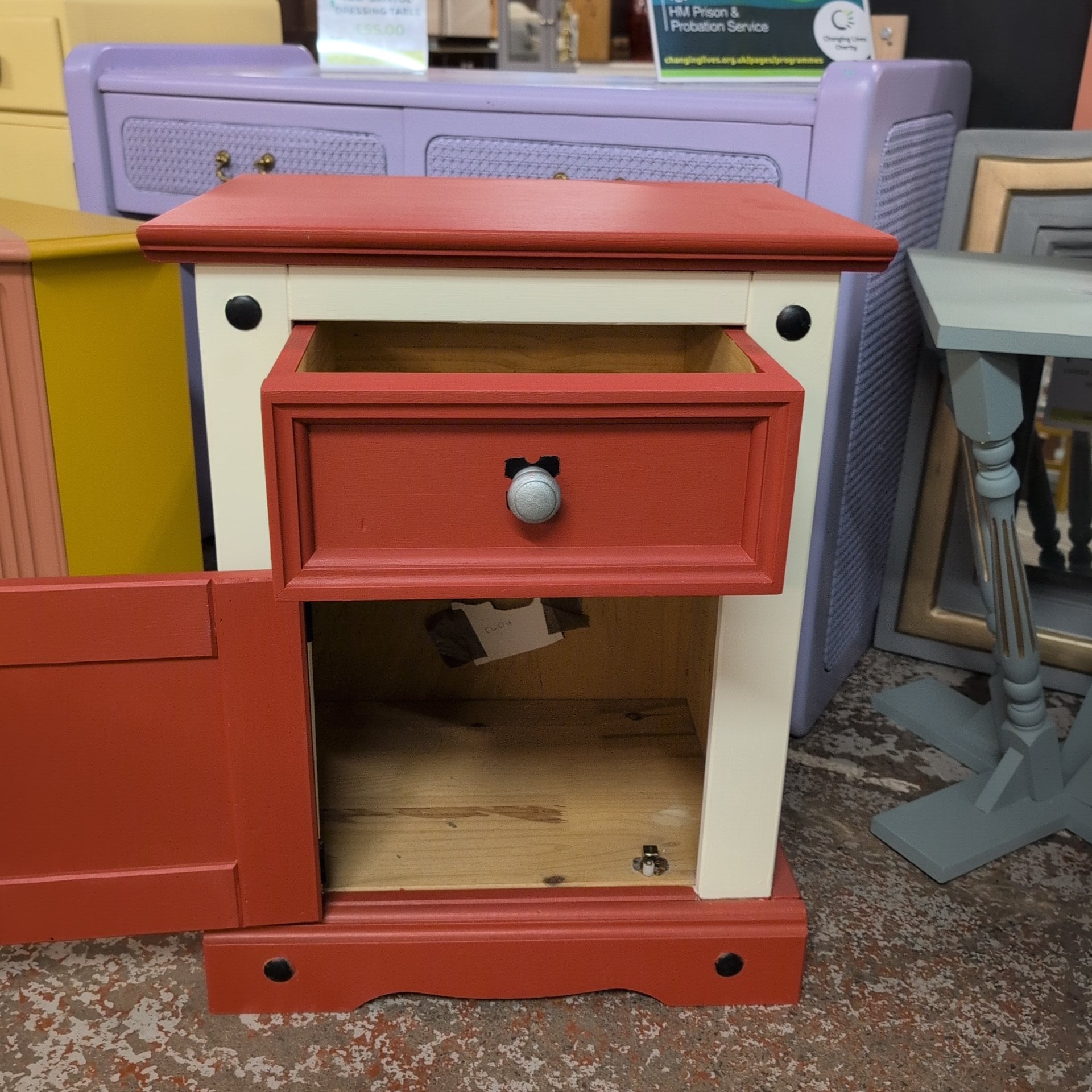 Changing Lives Charity