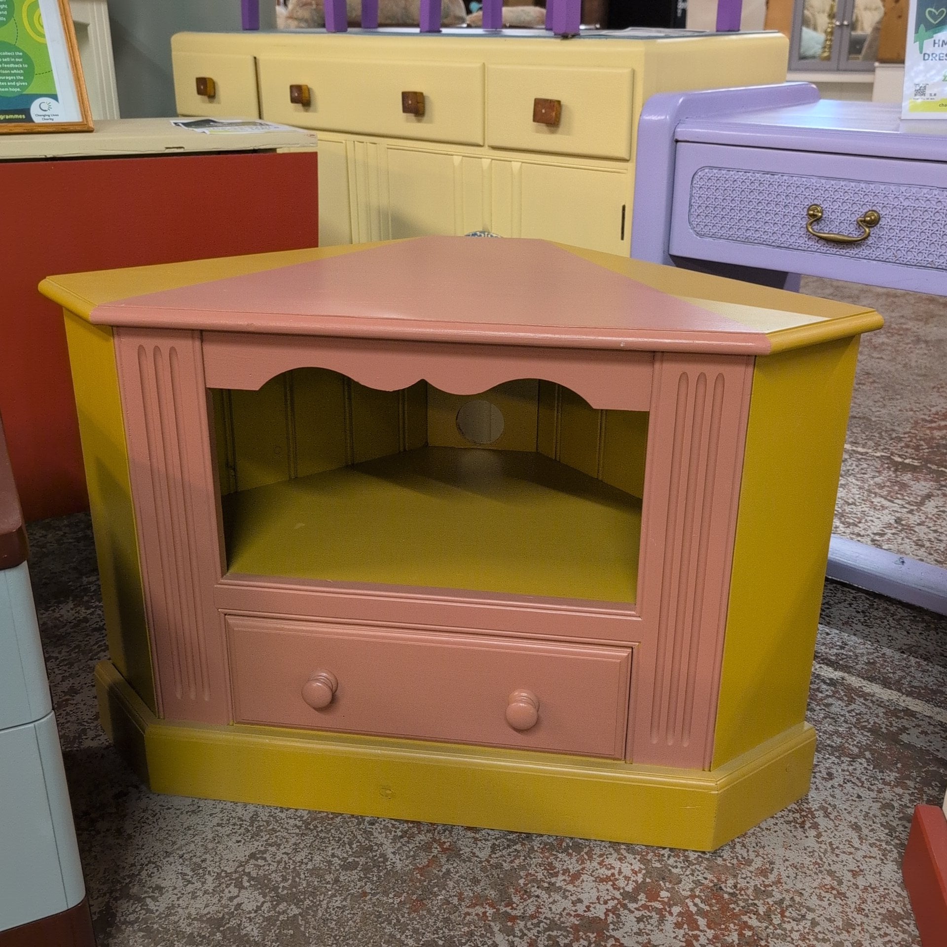 Changing Lives Charity