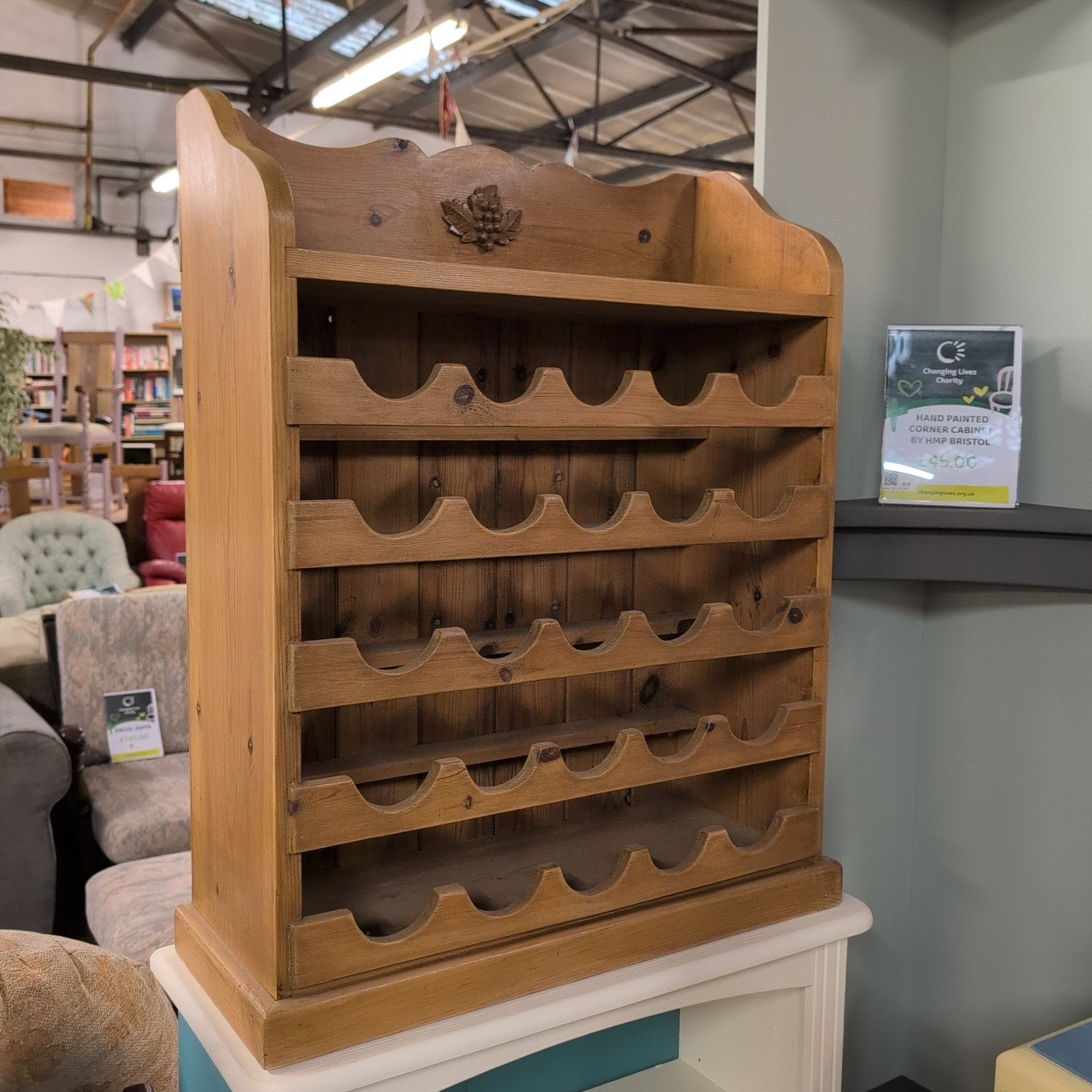 Changing Lives Charity