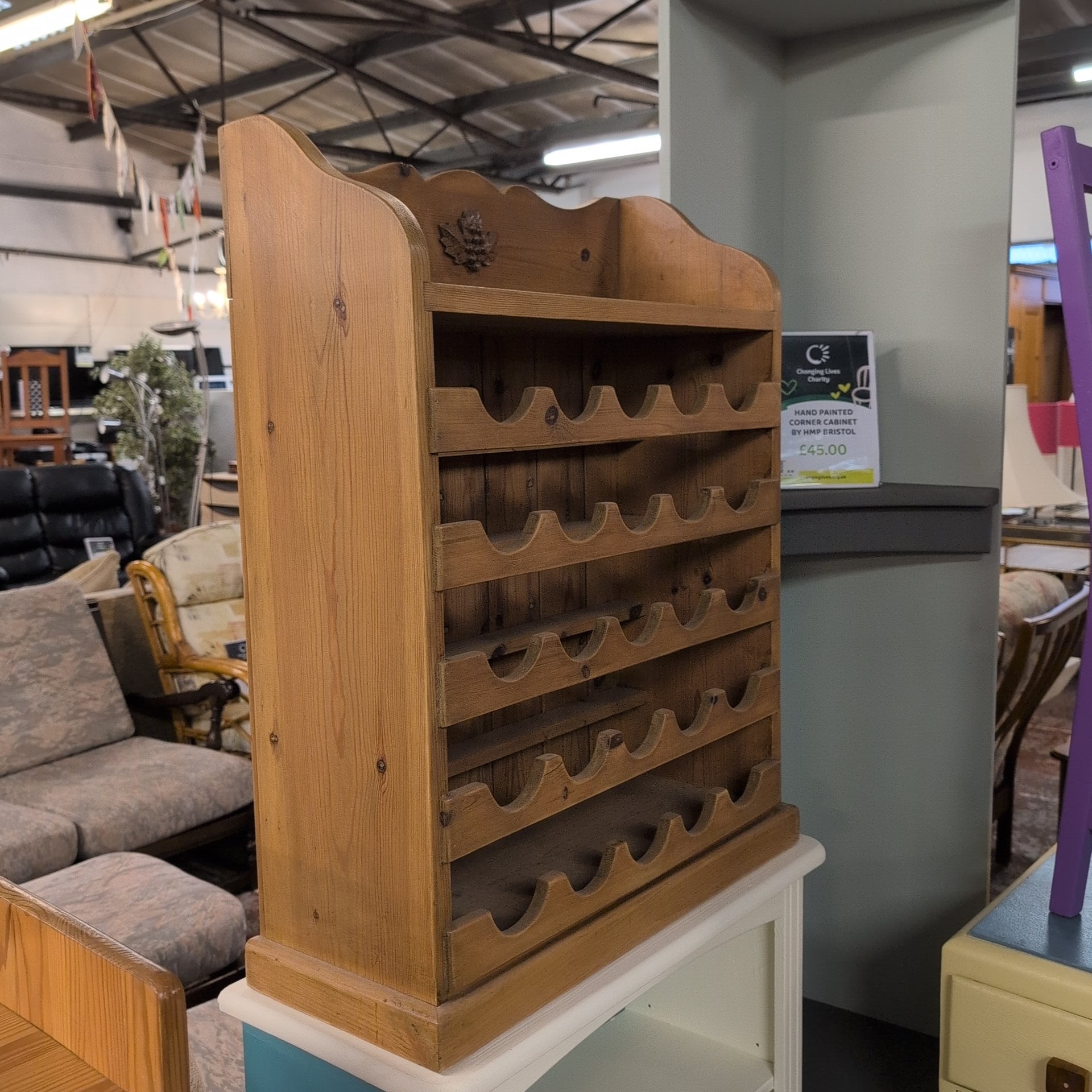 Changing Lives Charity