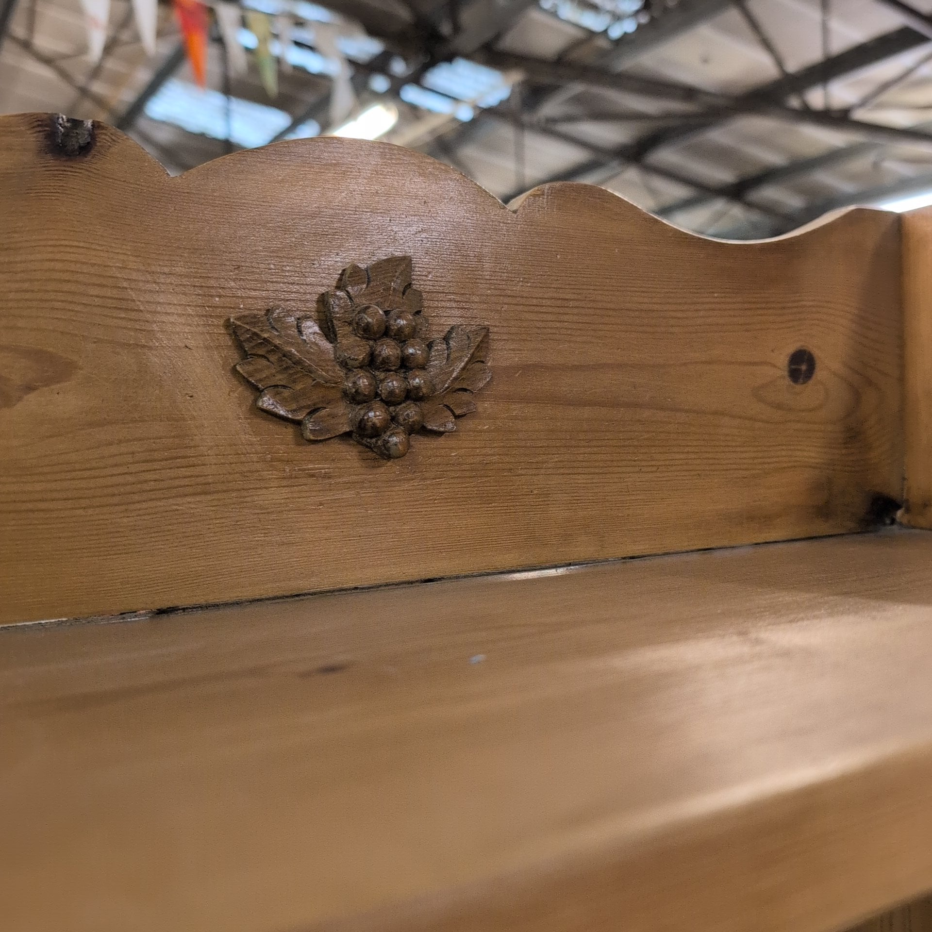 HMP Bristol Wine Rack