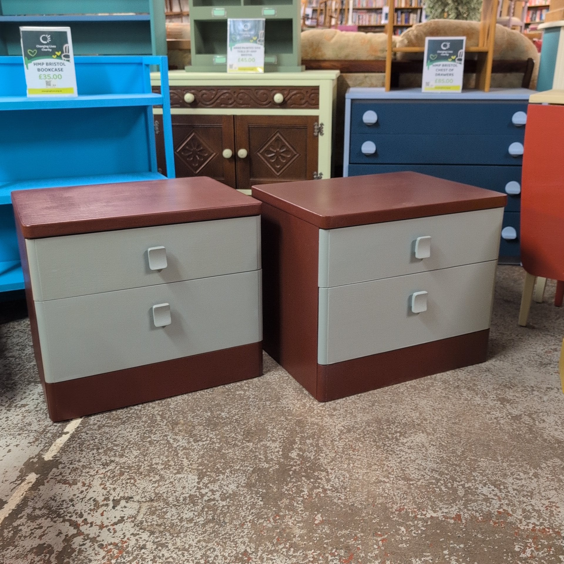 Changing Lives Charity