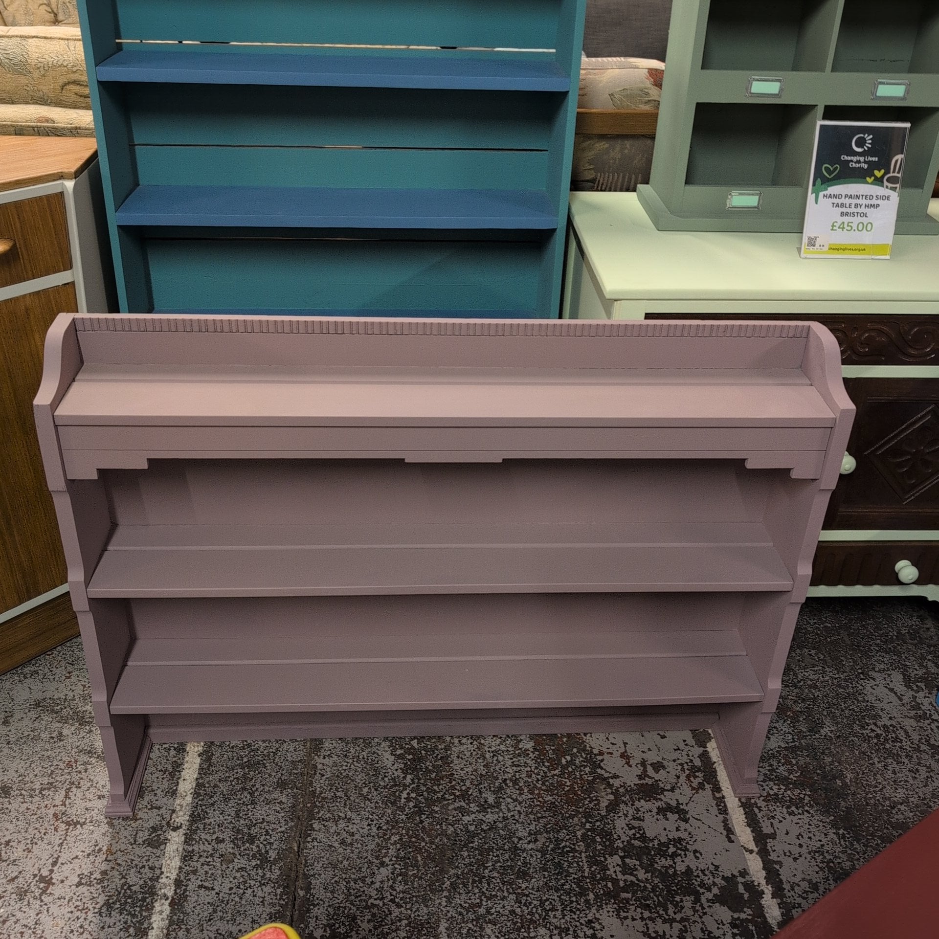 Changing Lives Charity