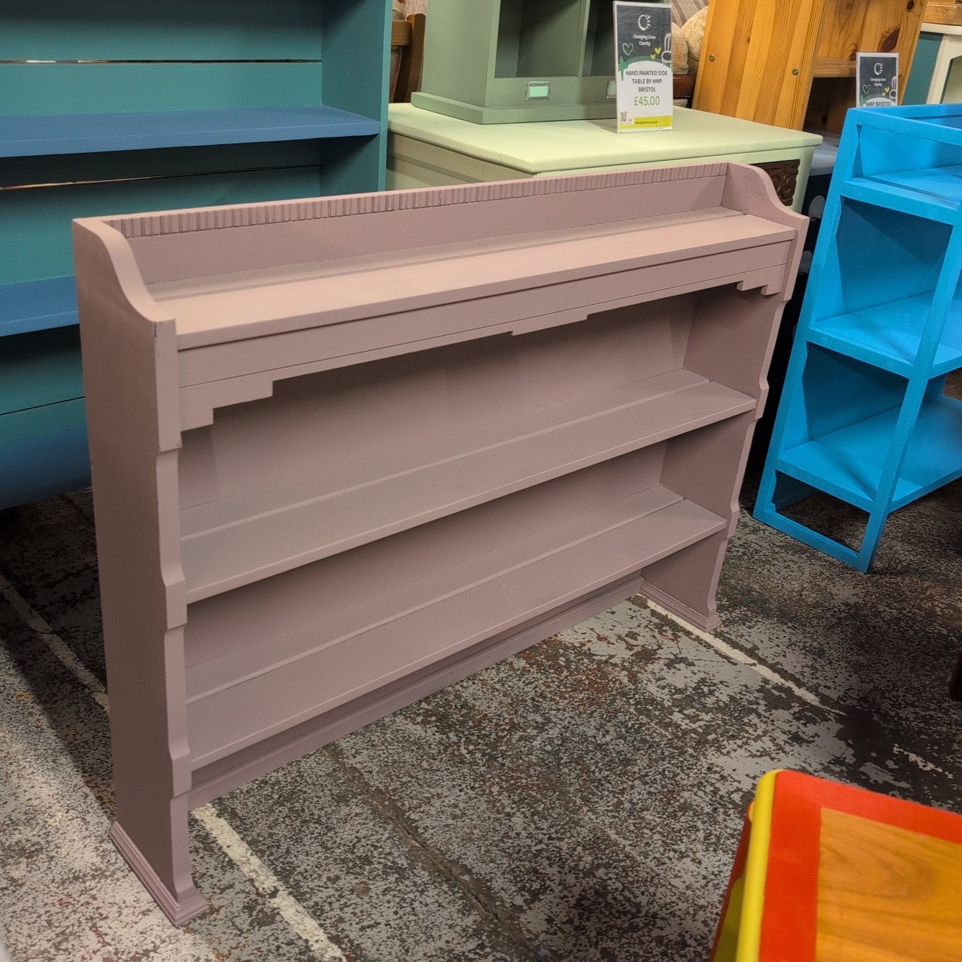 Changing Lives Charity