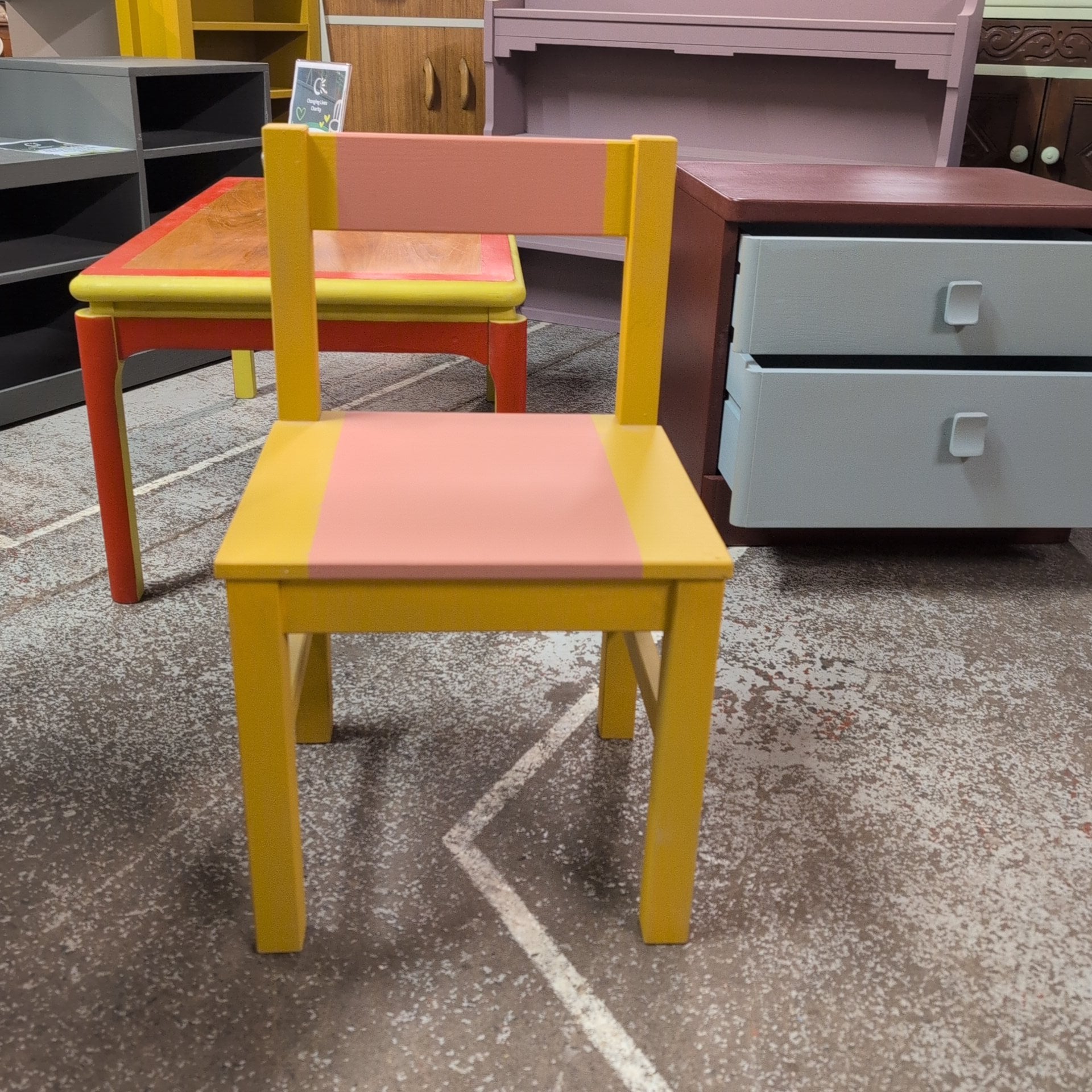 Changing Lives Charity