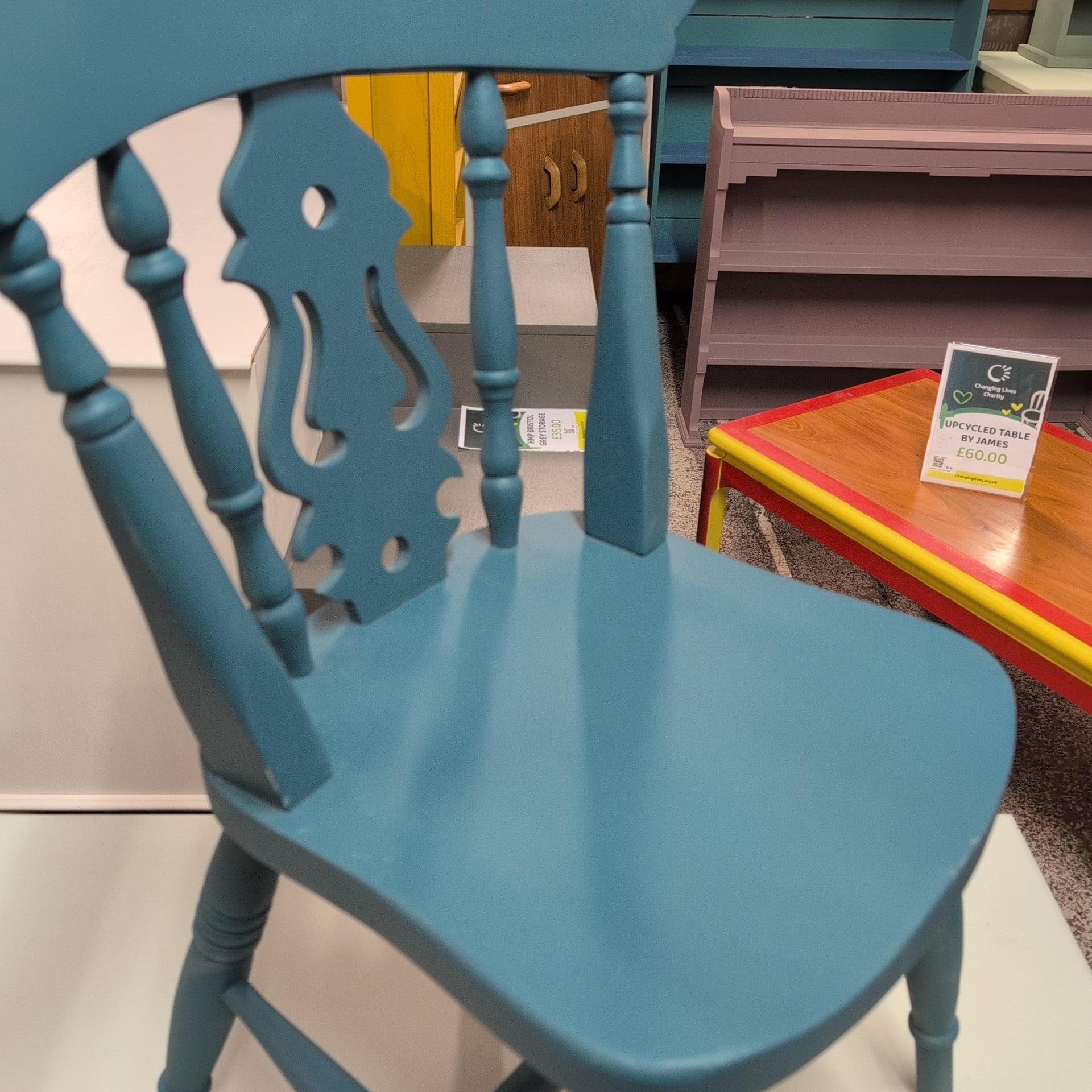 Changing Lives Charity