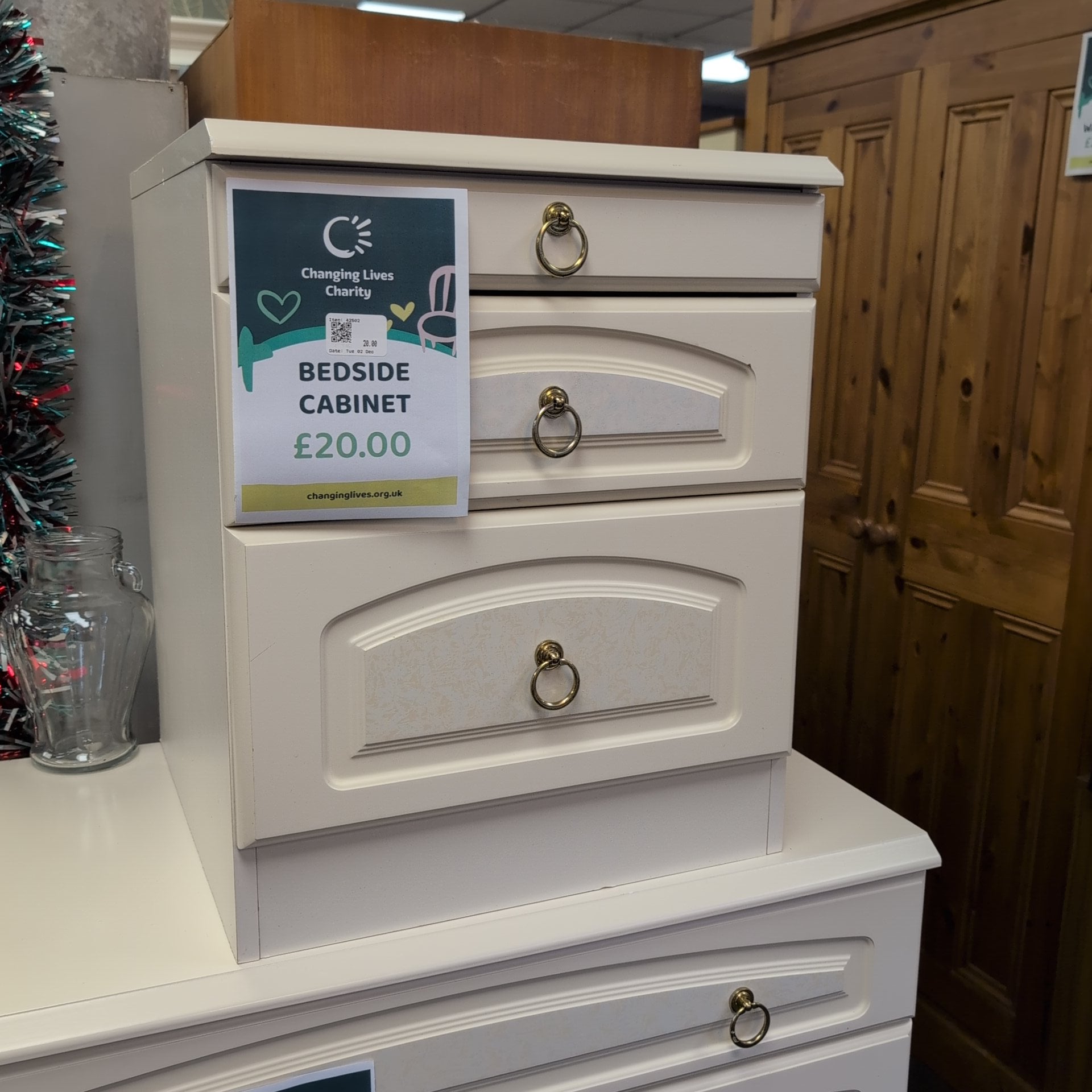 Changing Lives Charity