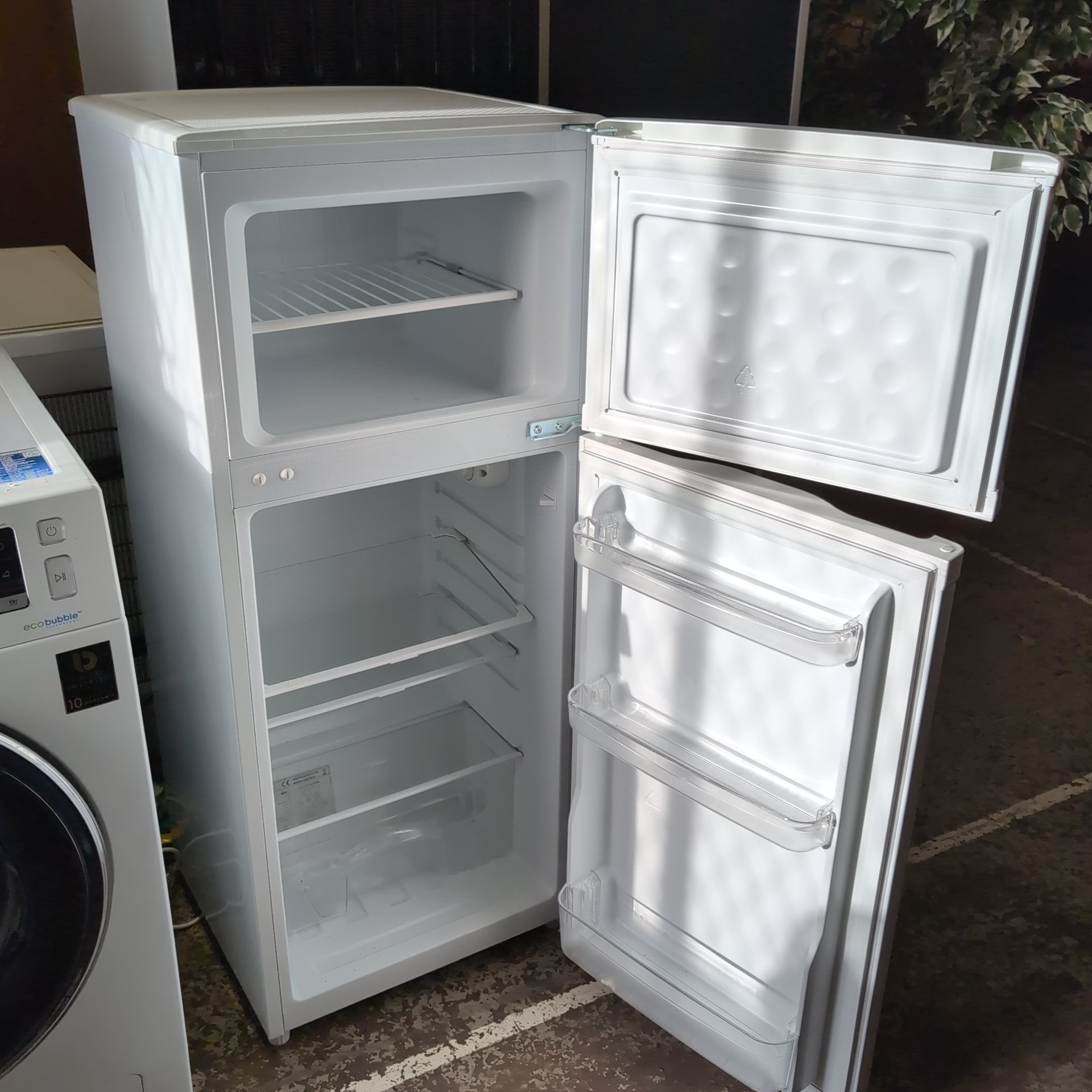 Fridge Freezer