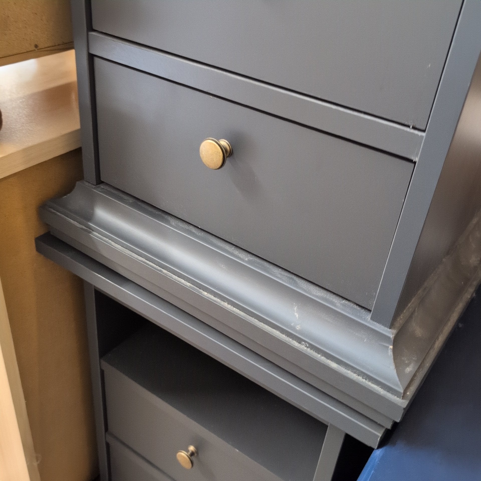 Pair of Bedside Cabinets