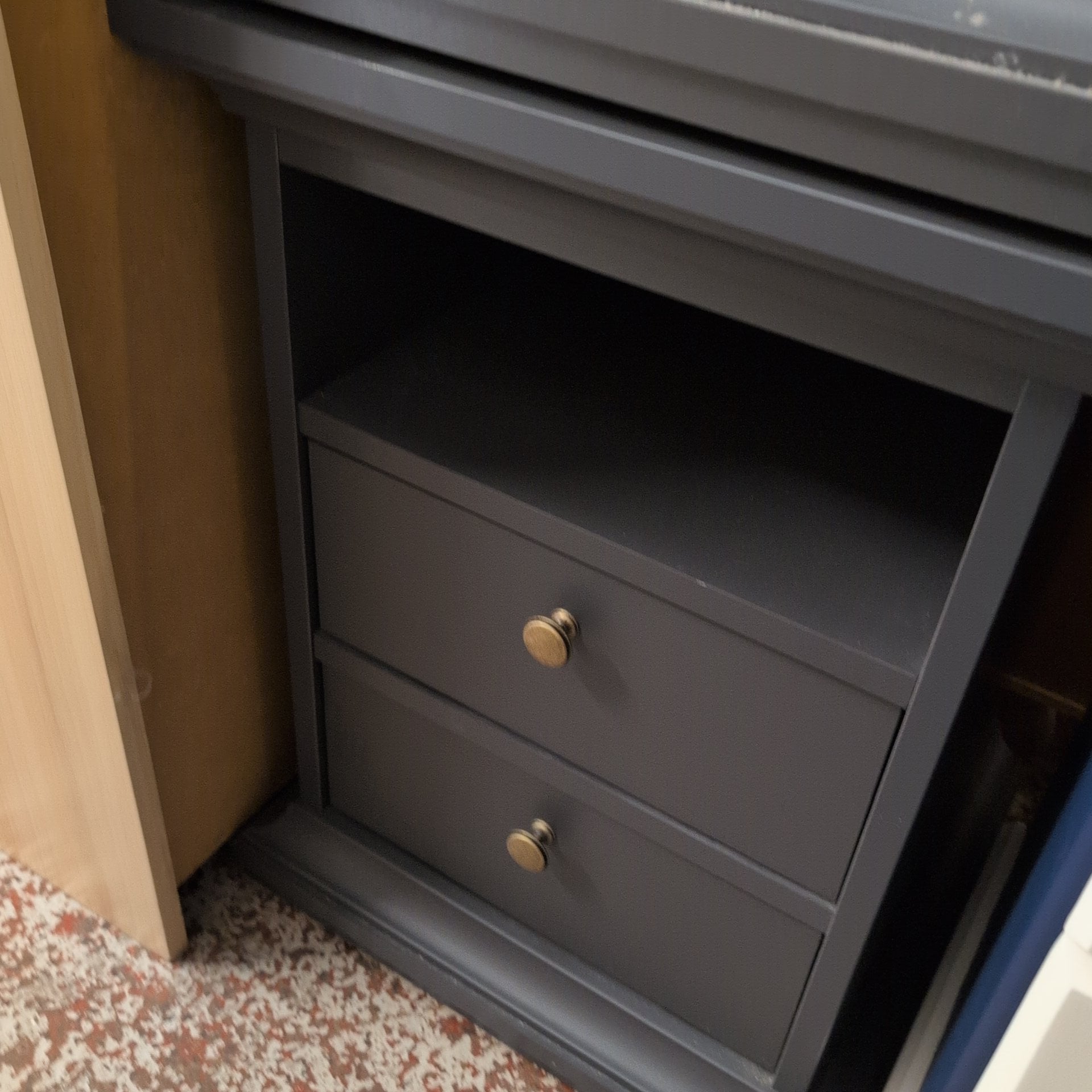 Pair of Bedside Cabinets