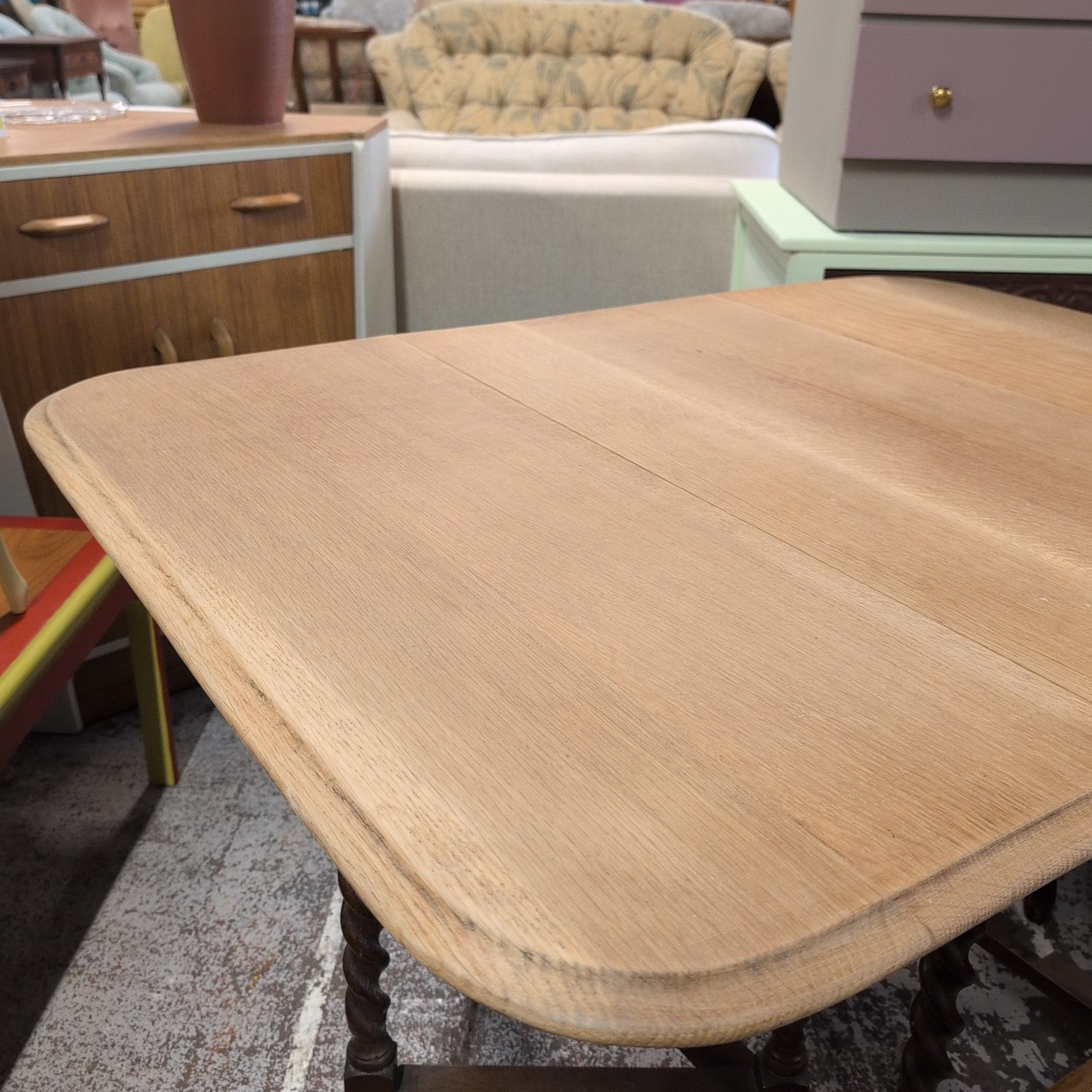 HMP Bristol Drop Leaf Table