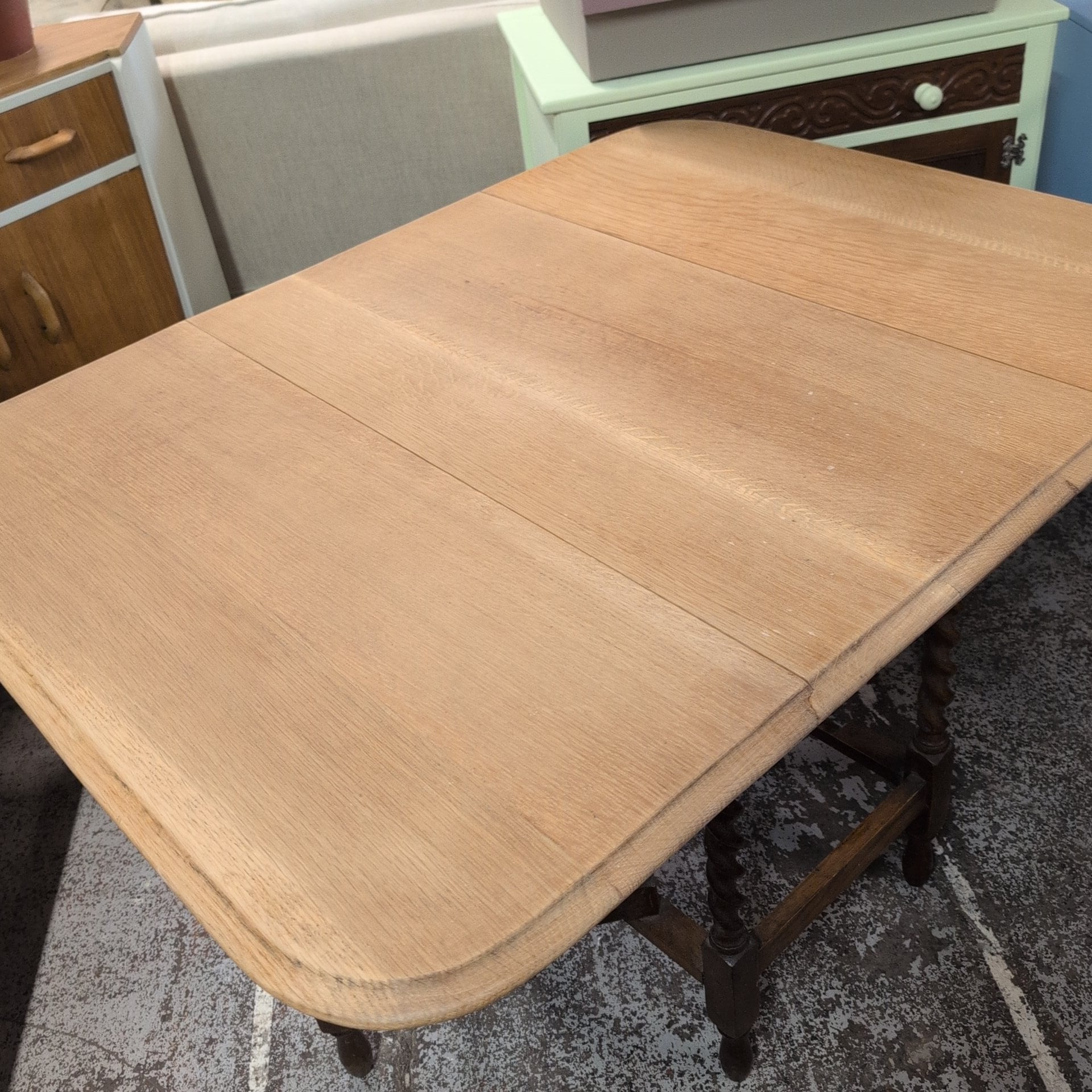 HMP Bristol Drop Leaf Table