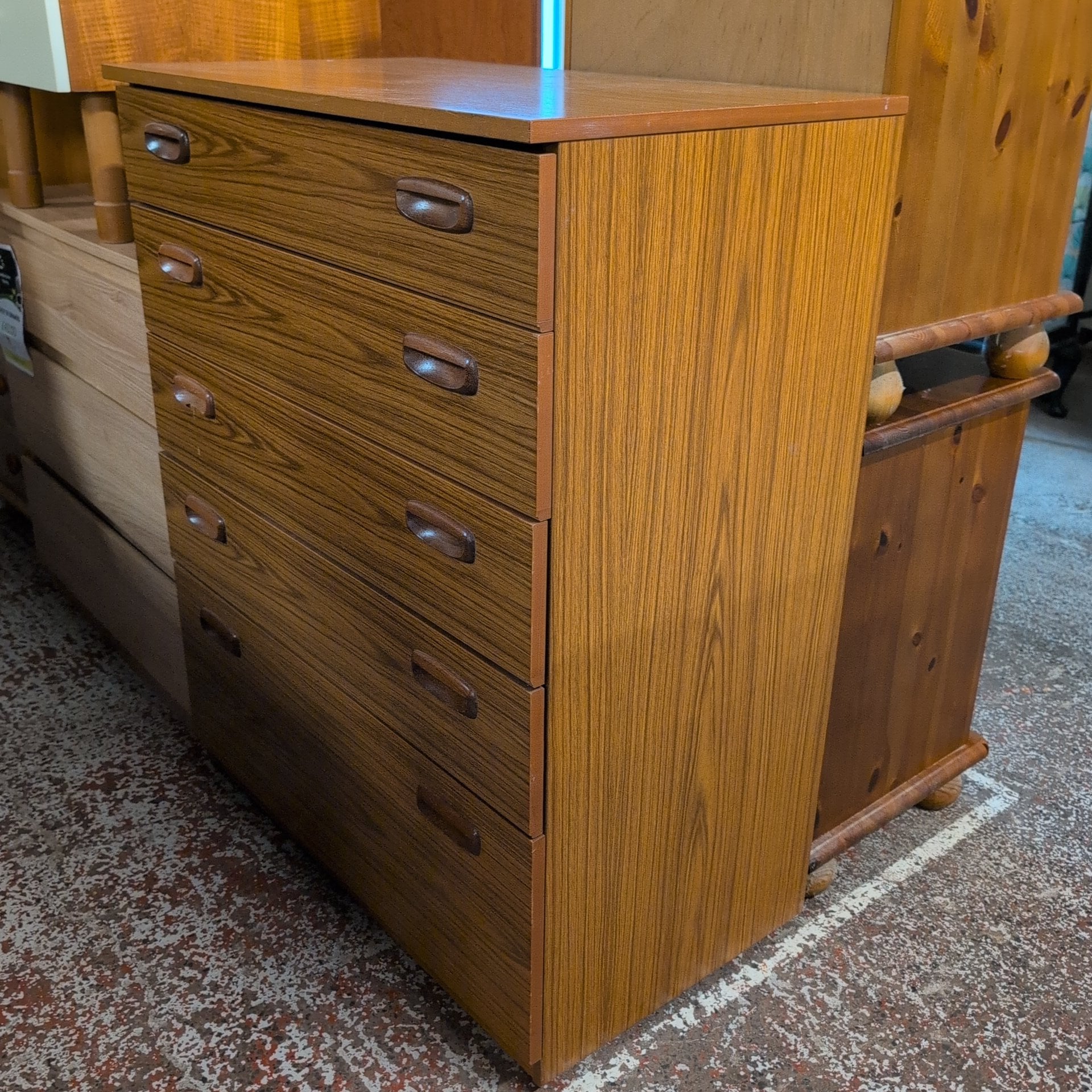 Chest of Drawers