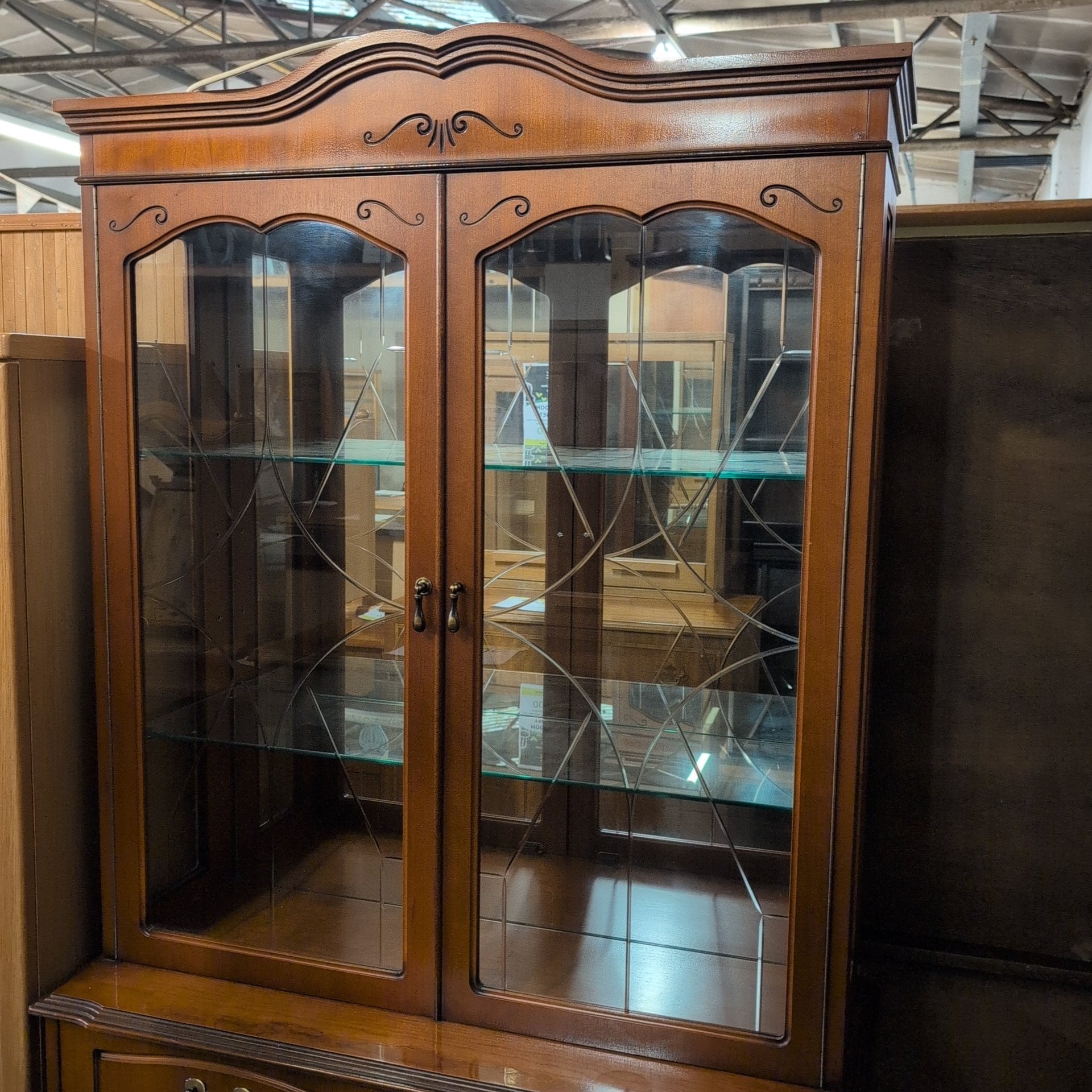 Display Cabinet