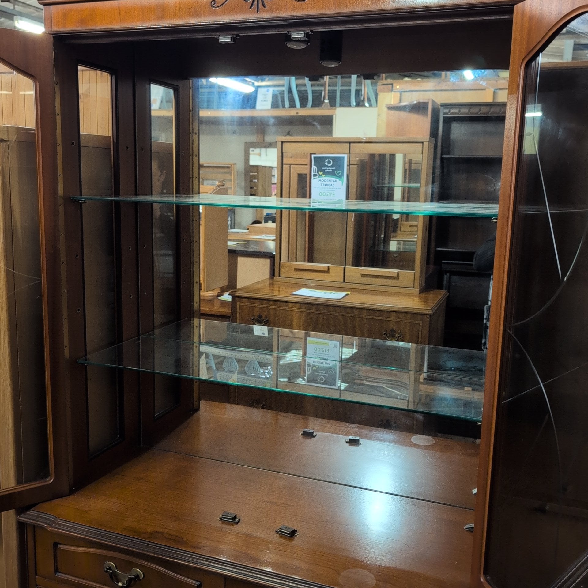 Display Cabinet