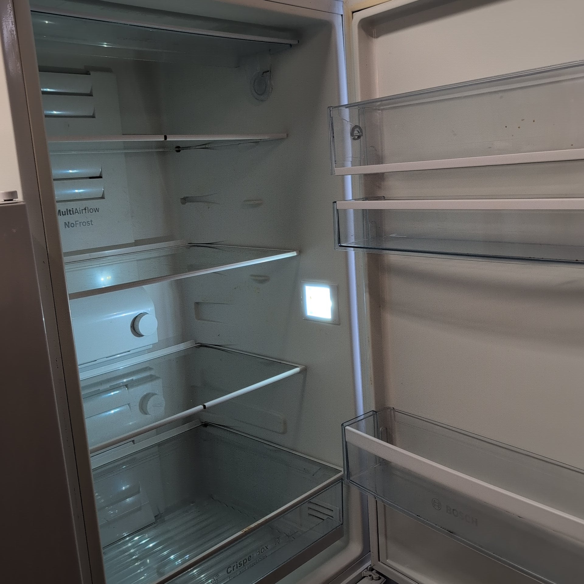 Fridge Freezer