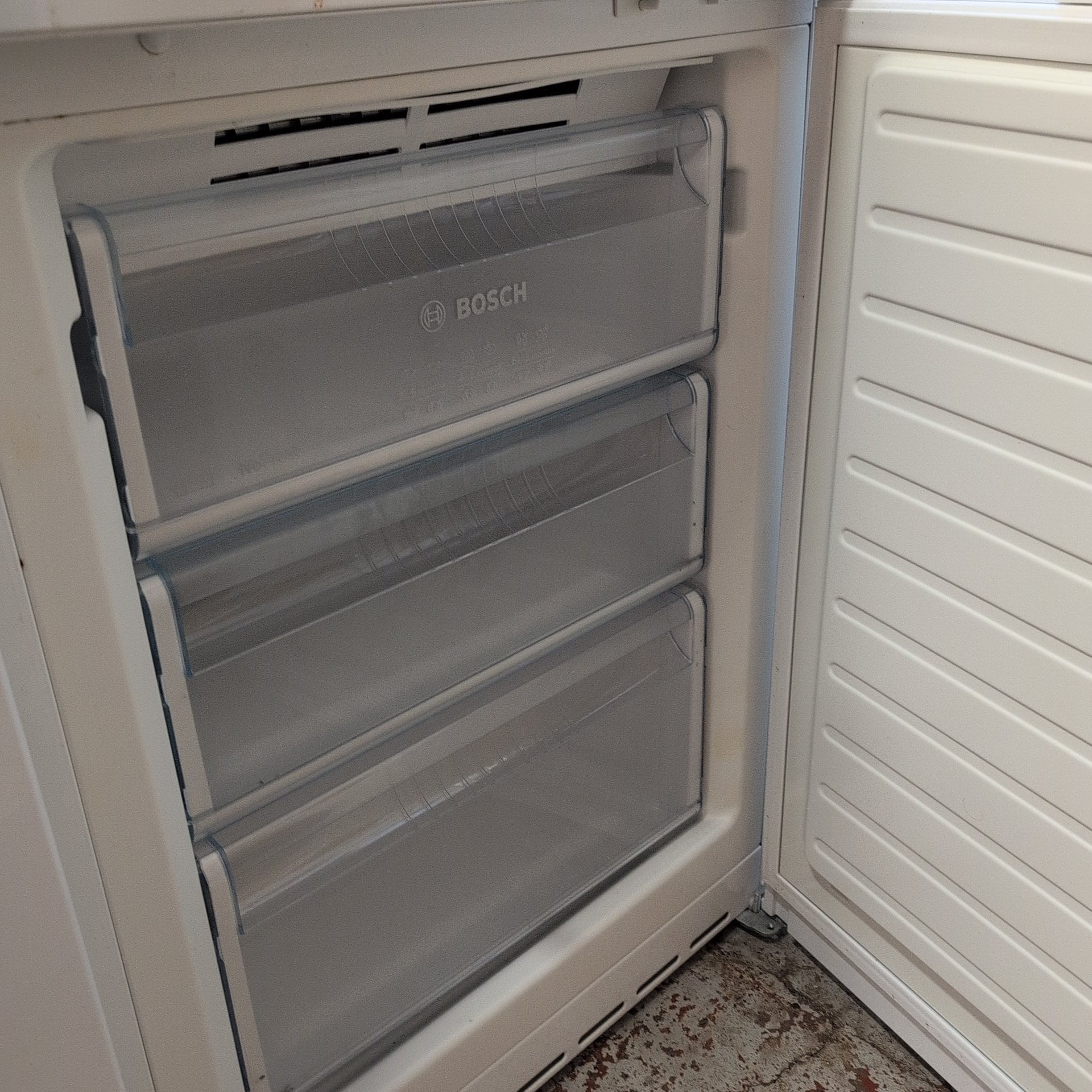 Fridge Freezer