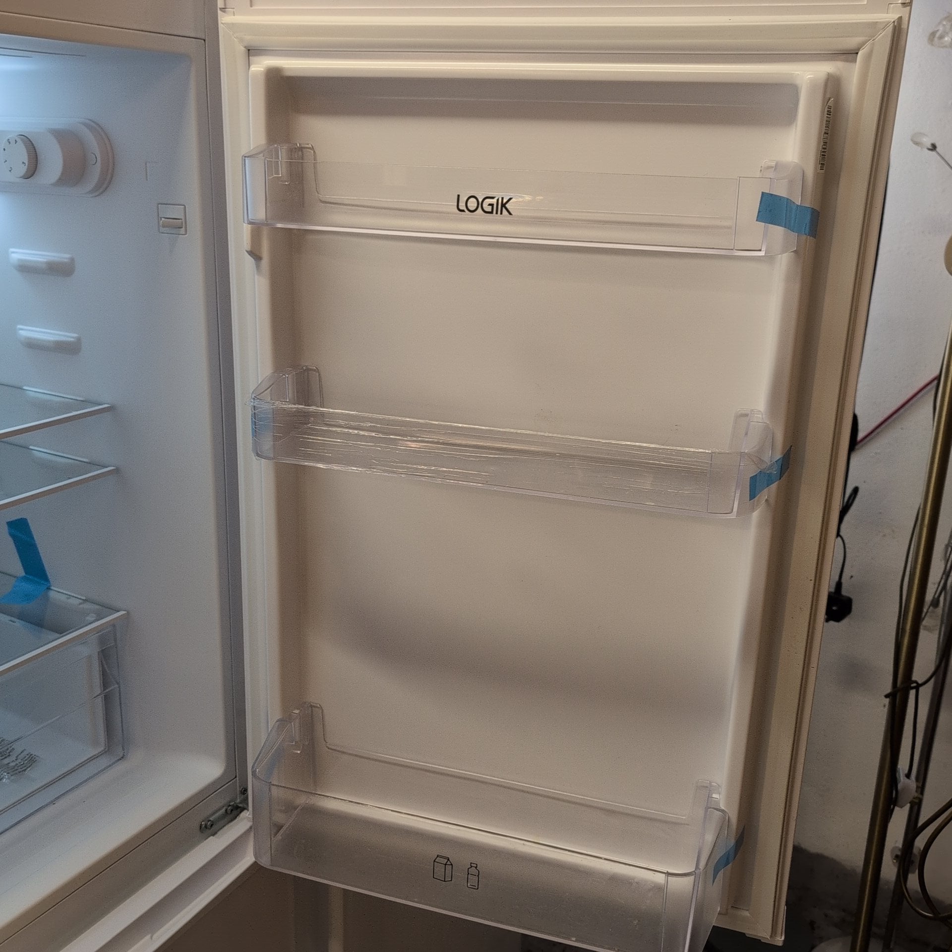 Fridge Freezer