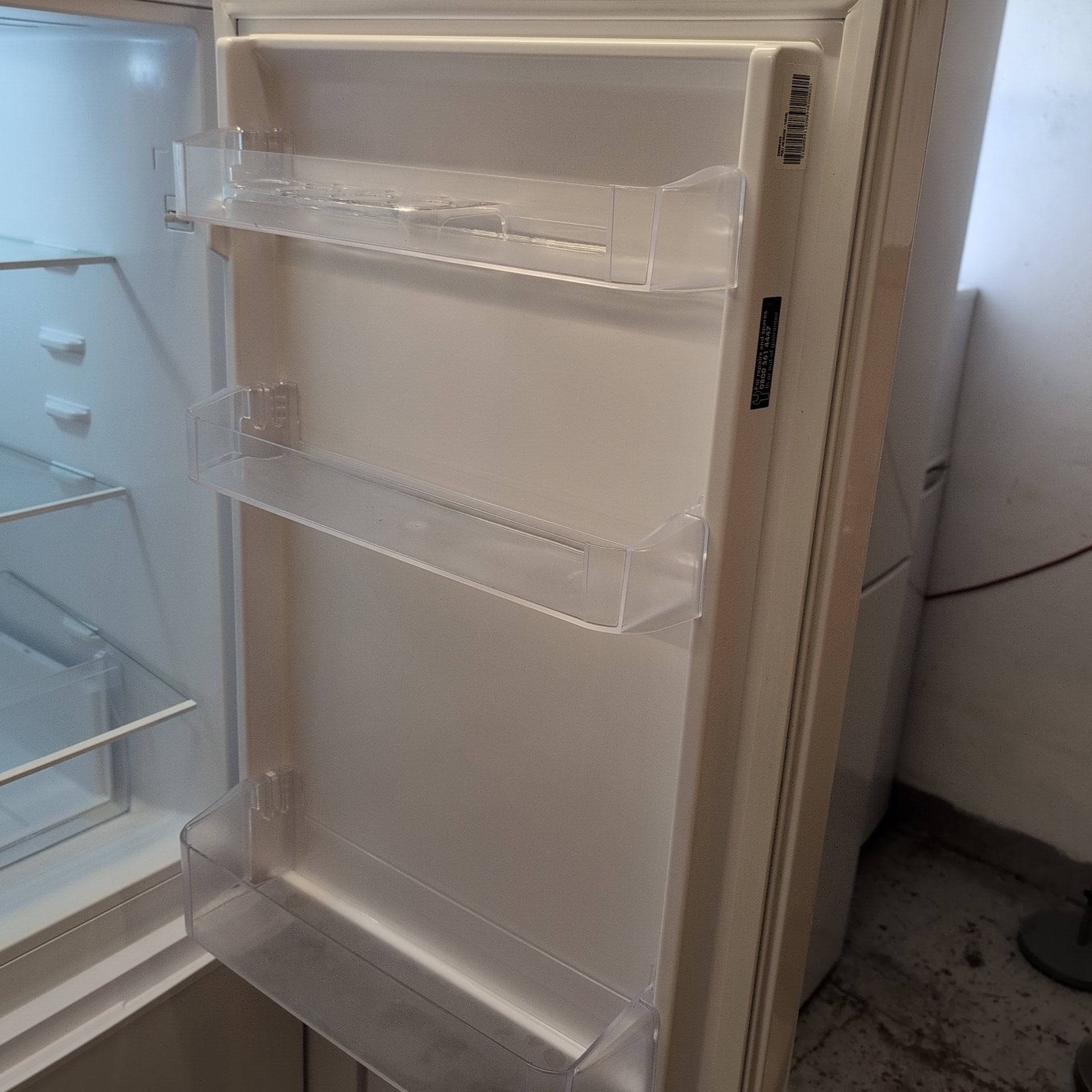 Fridge Freezer