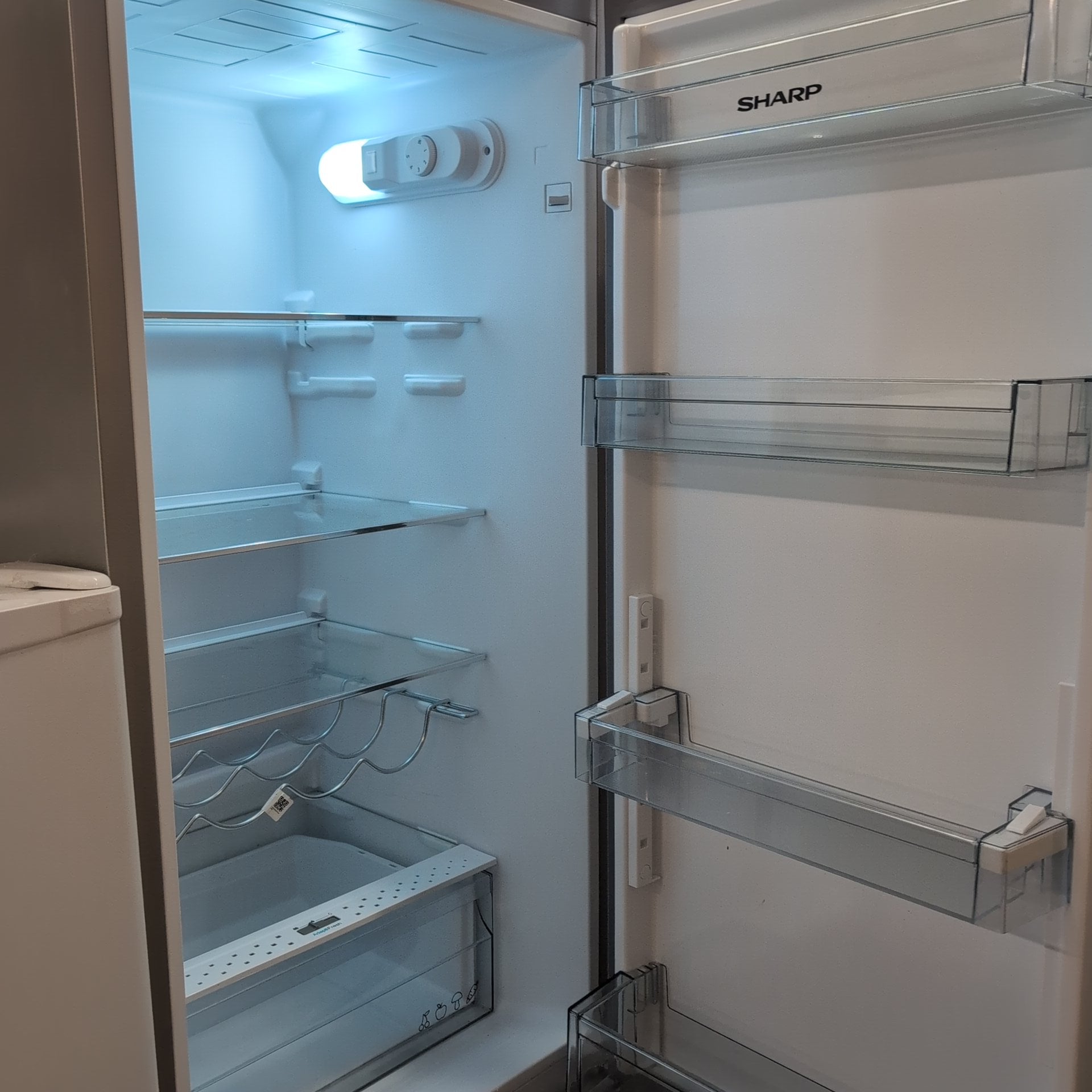 Fridge Freezer