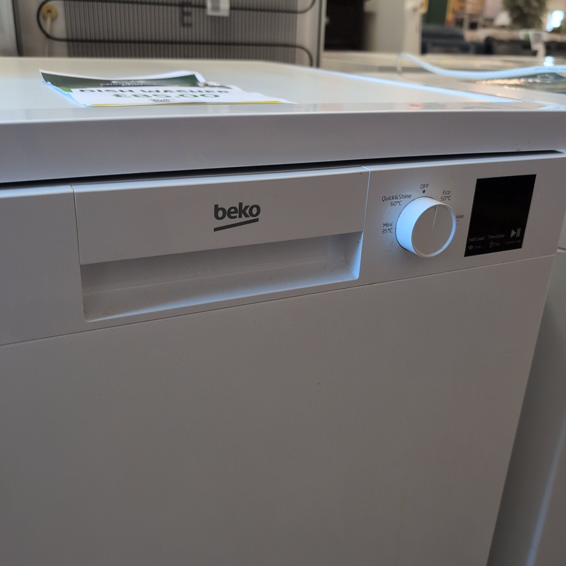 Dishwasher