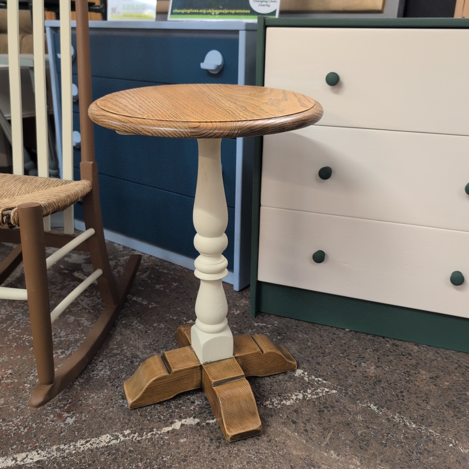 HMP Bristol Side Table