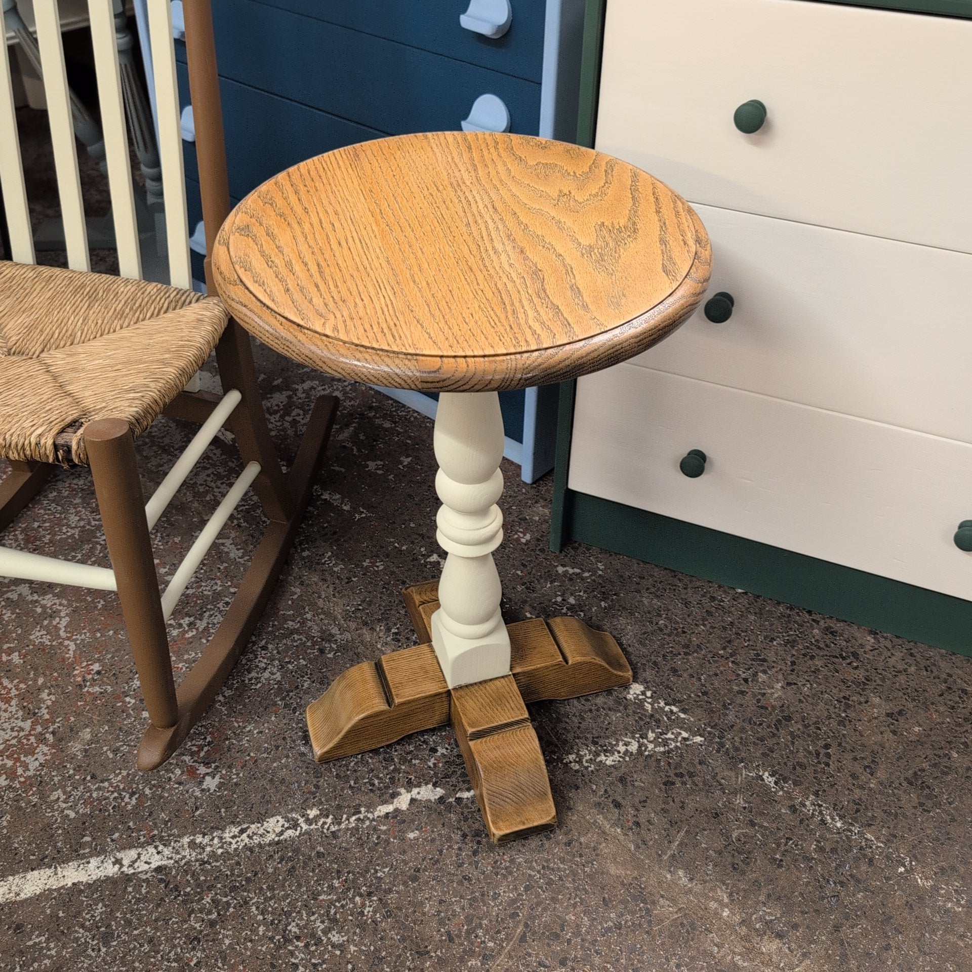 HMP Bristol Side Table