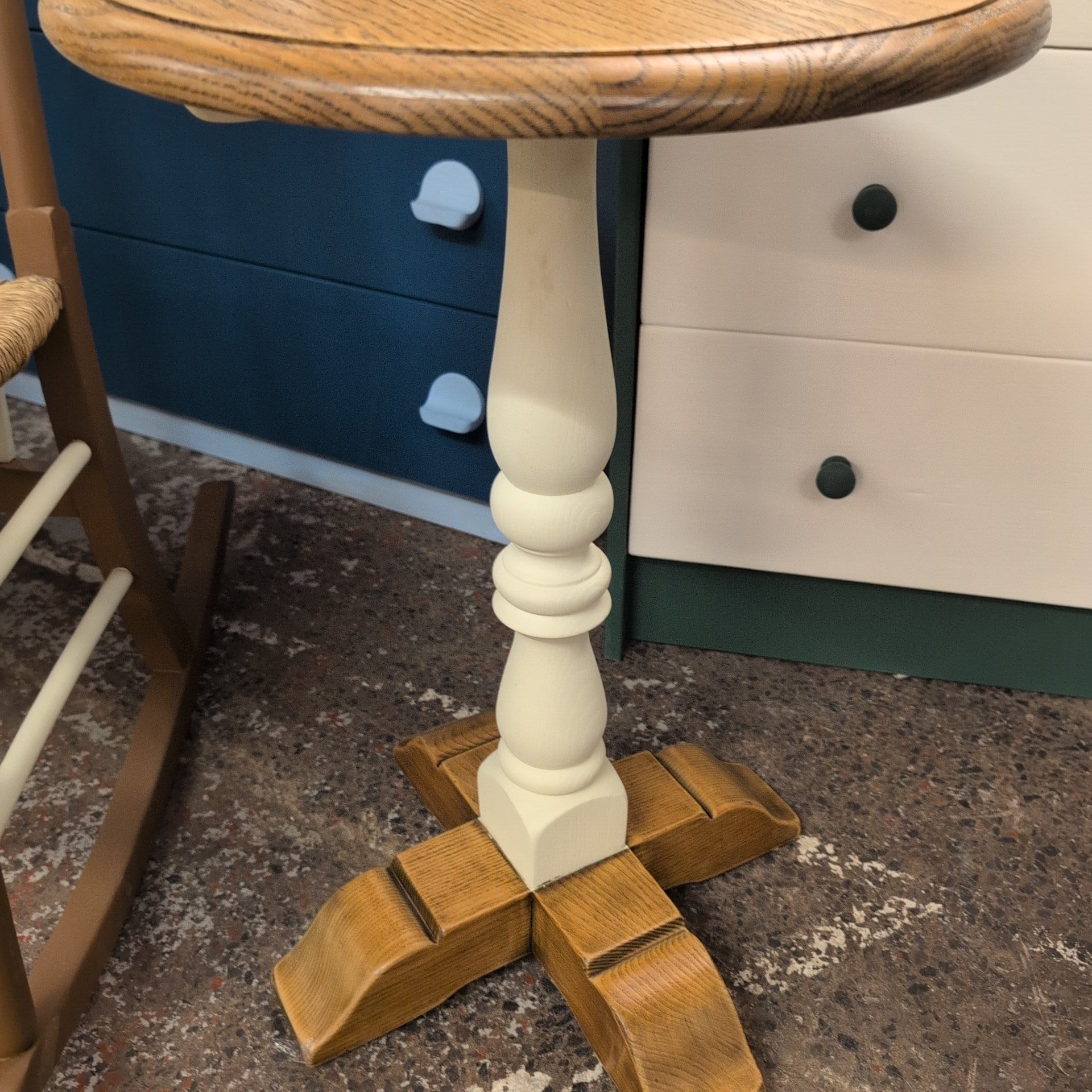 HMP Bristol Side Table