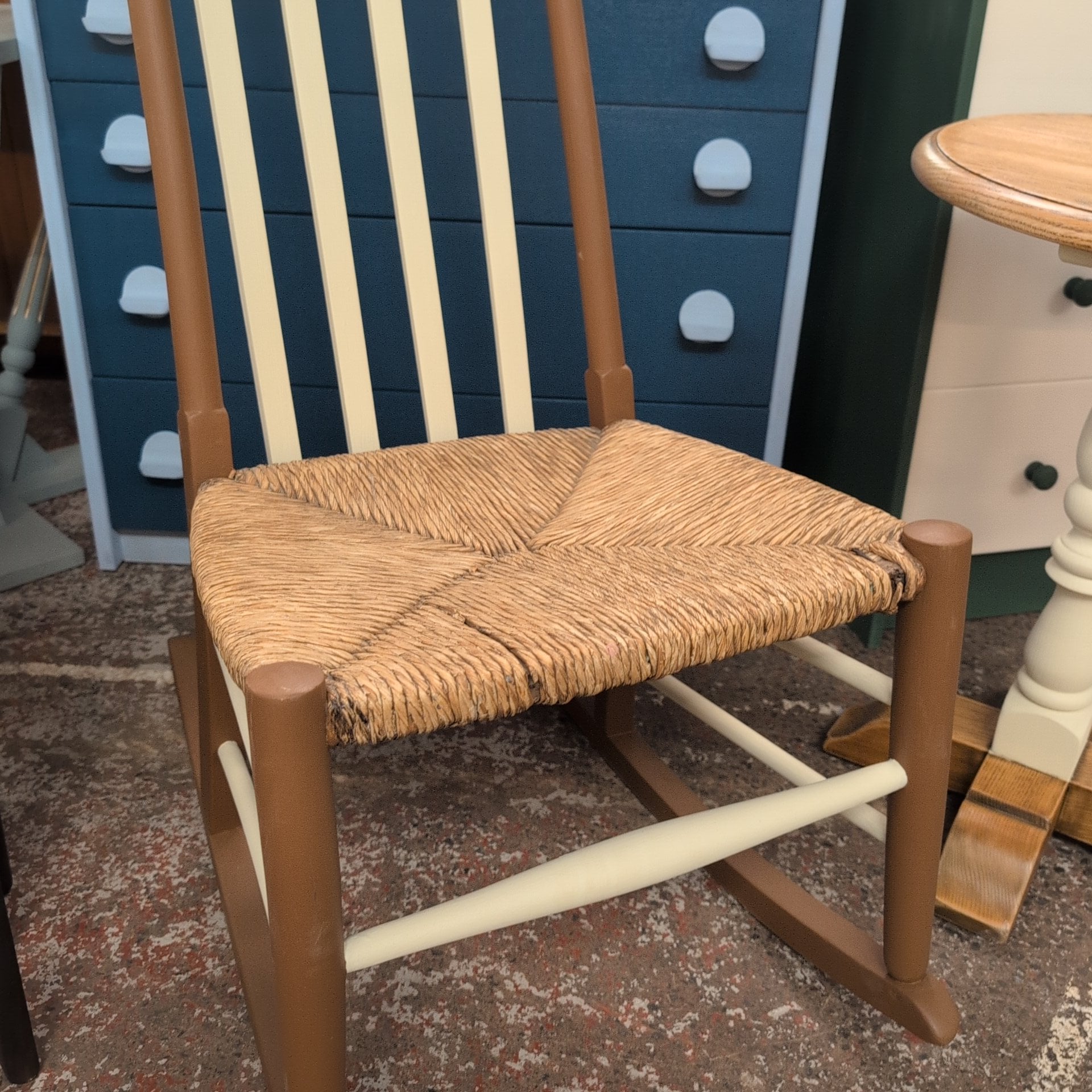HMP Rocking Chair