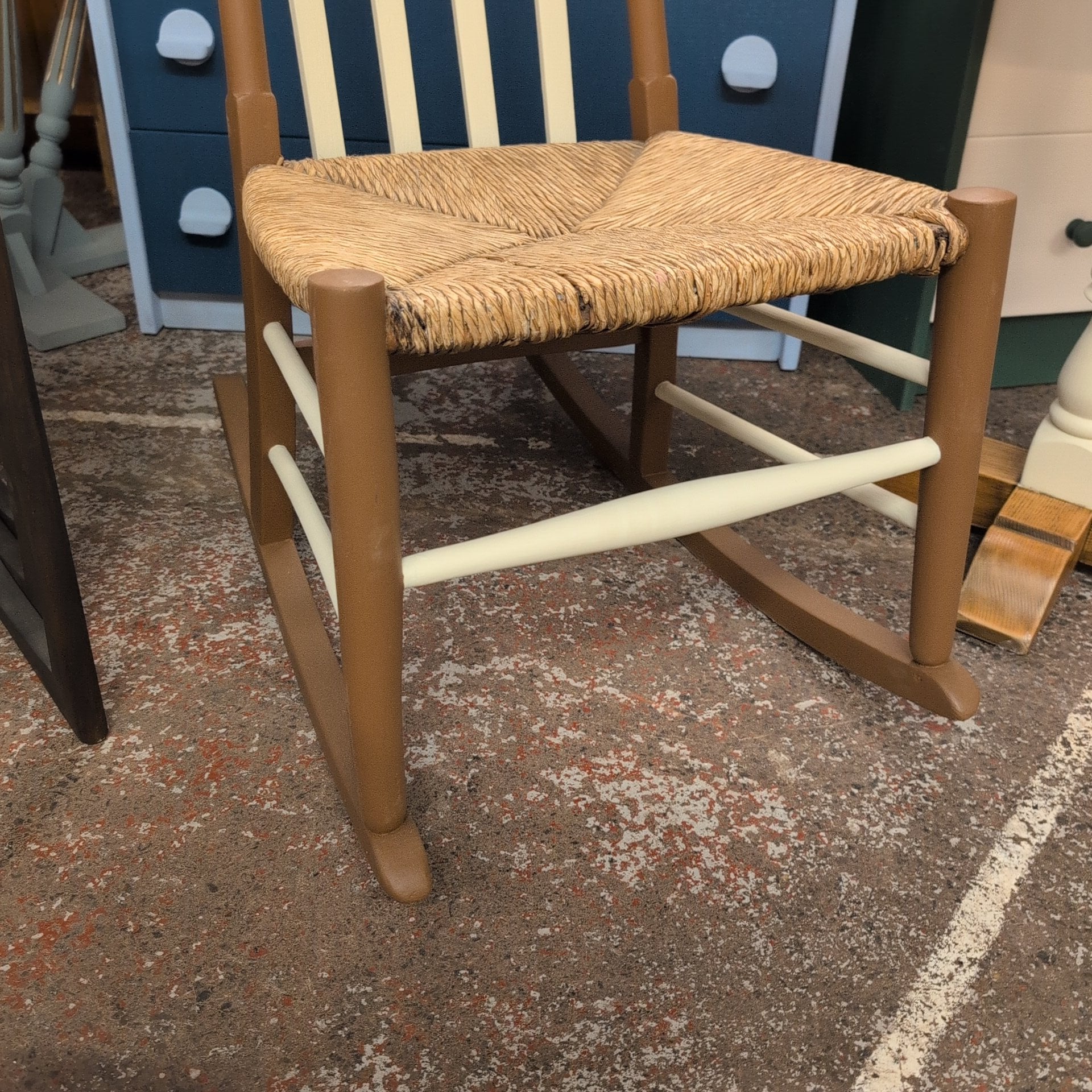 HMP Rocking Chair