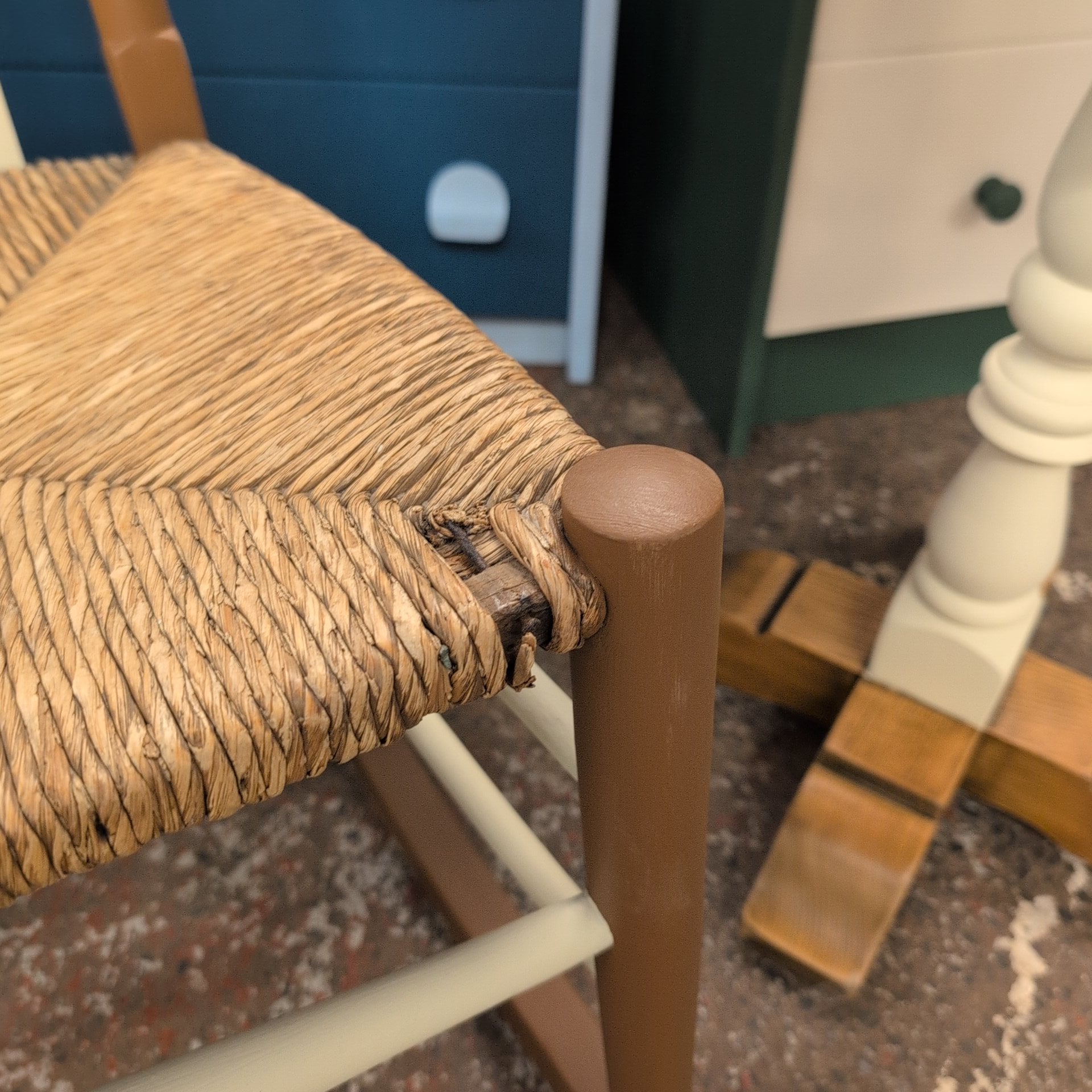 HMP Rocking Chair