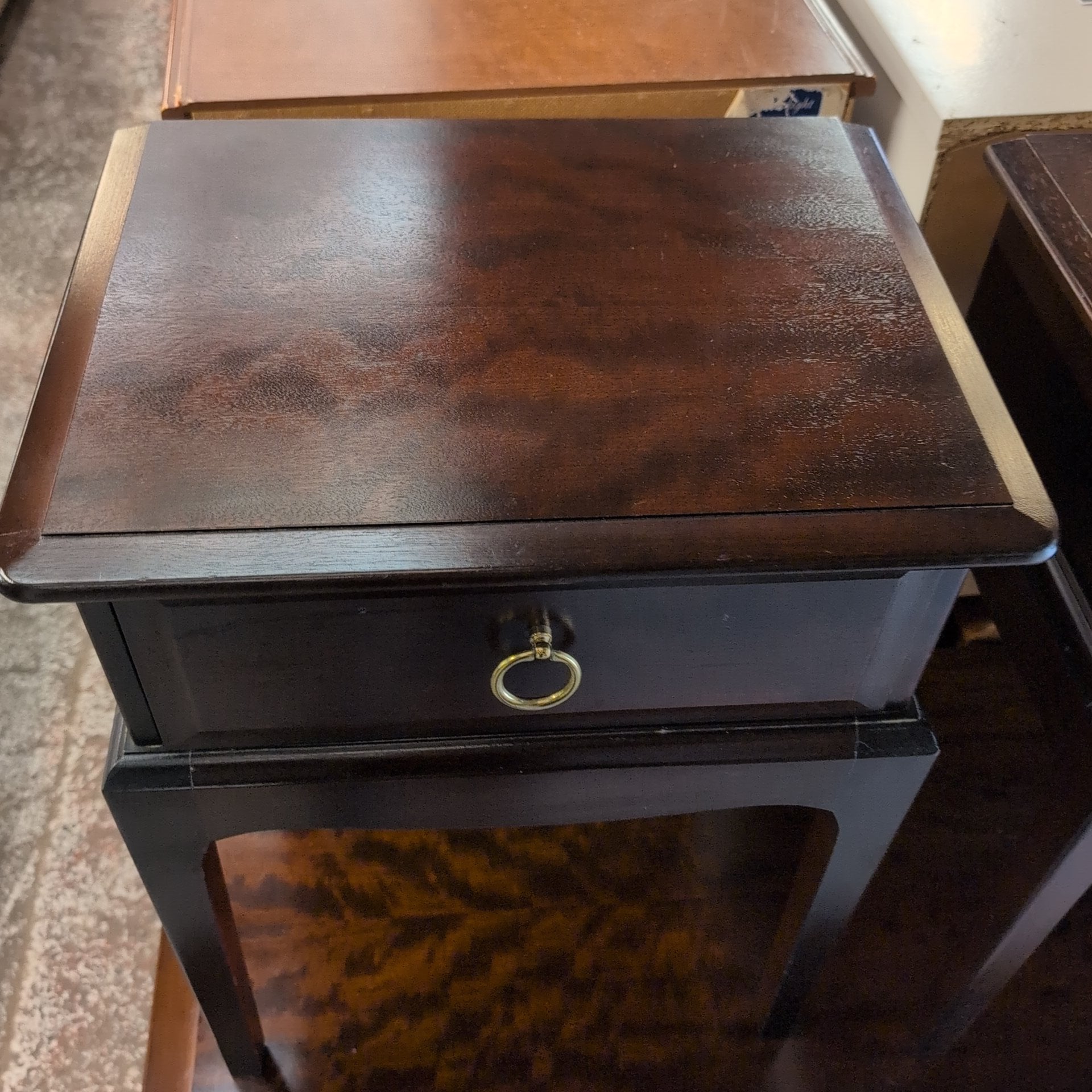 Pair of Bedside Cabinets