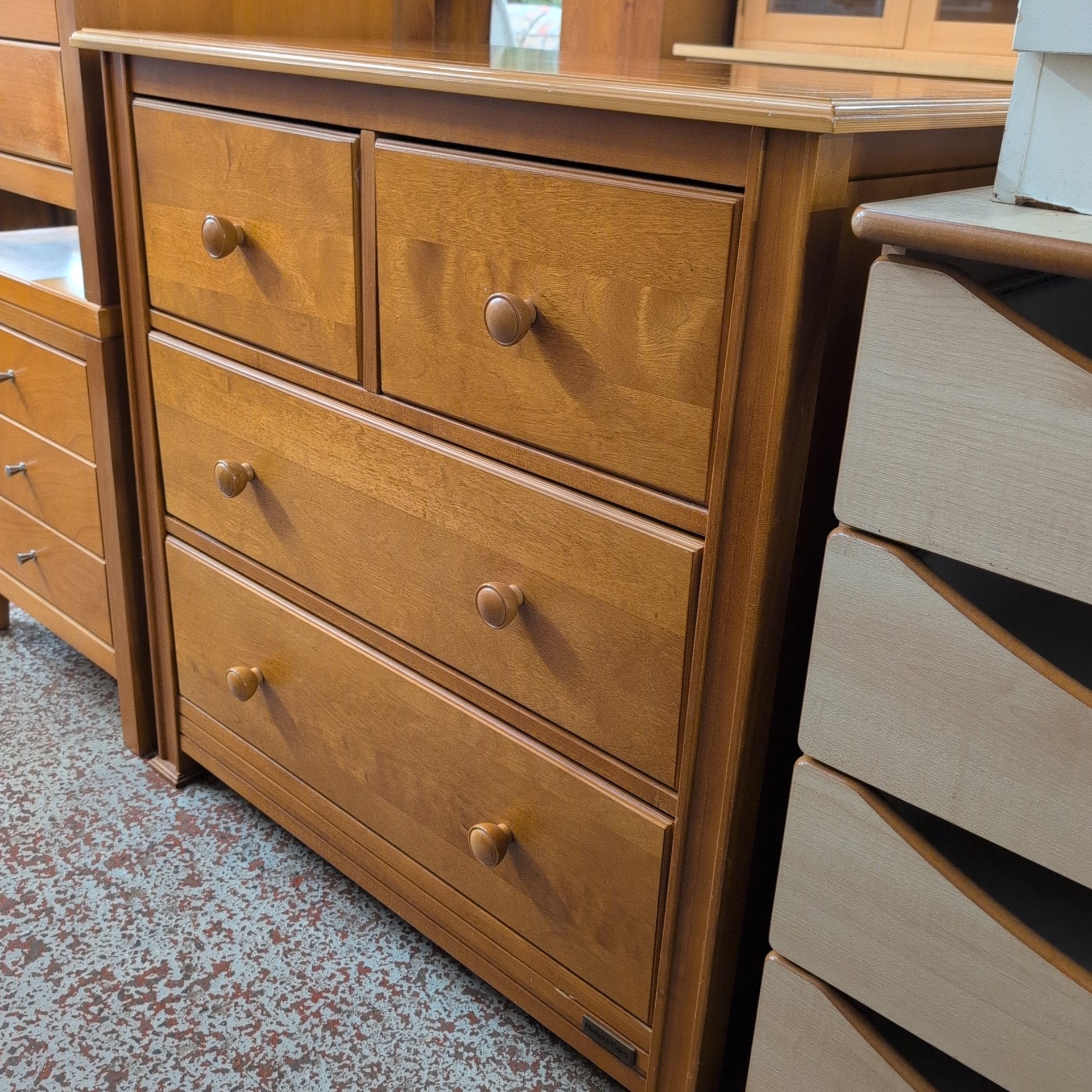 Chest of Drawers