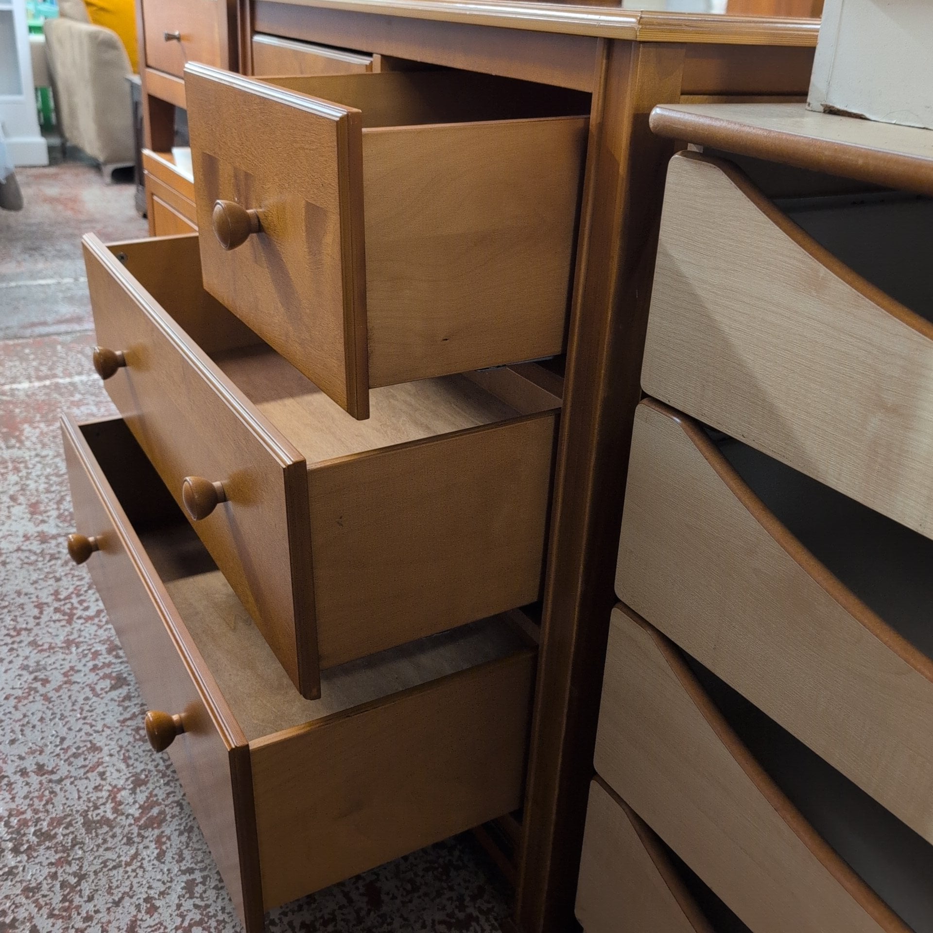 Chest of Drawers