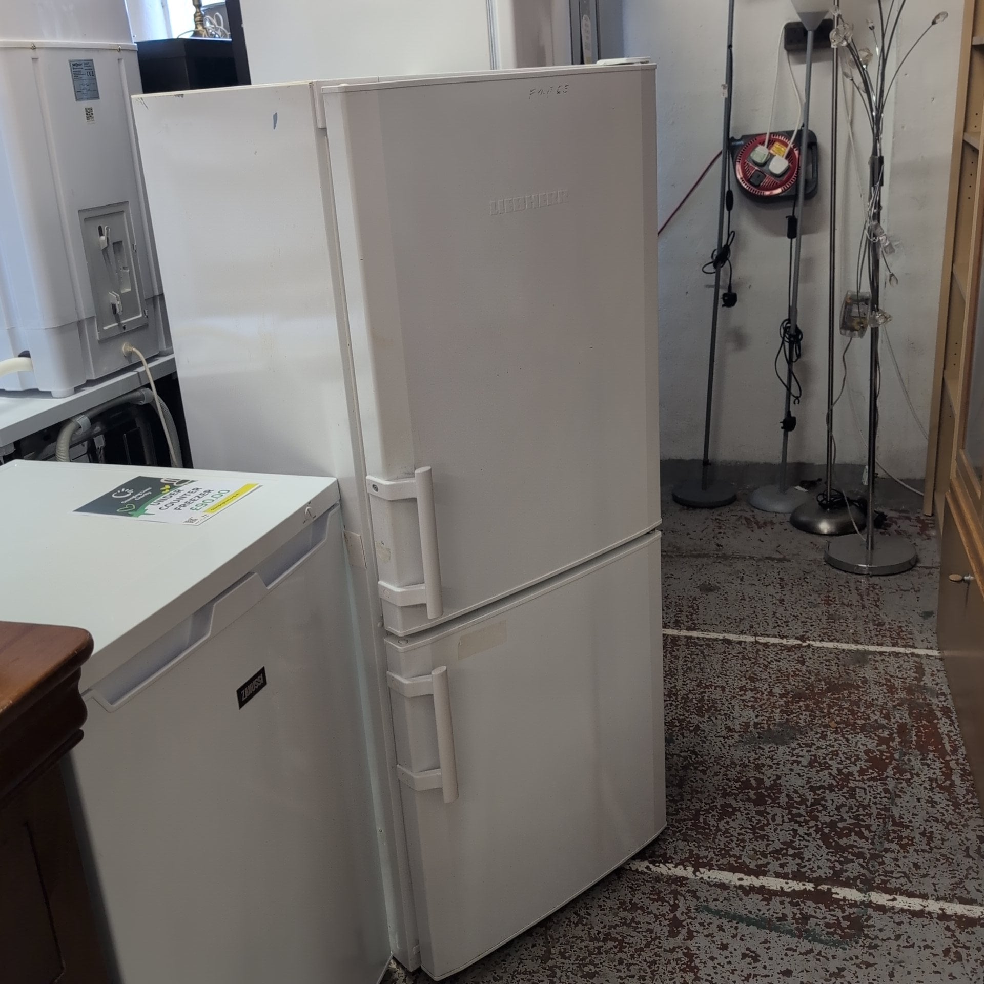 Fridge Freezer