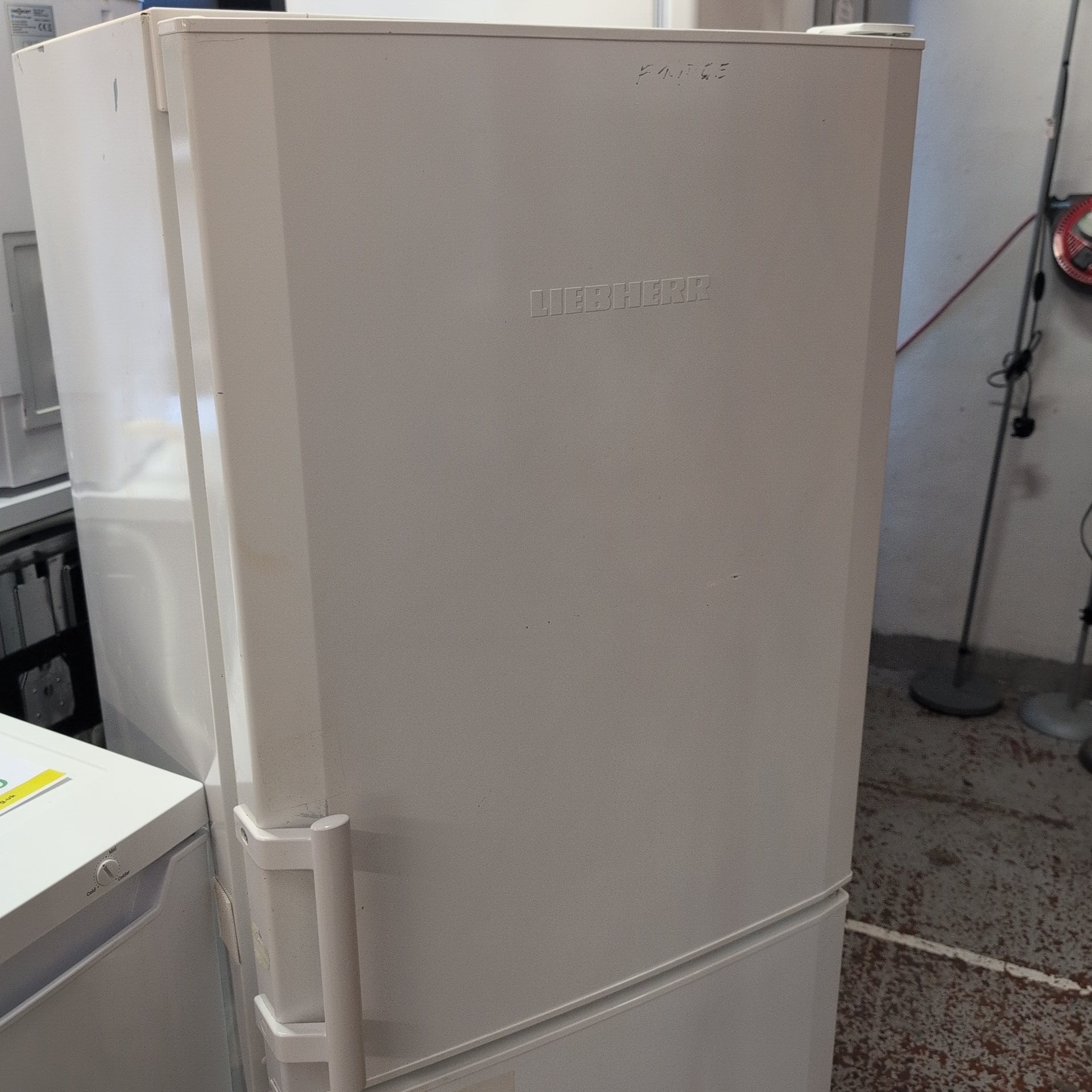 Fridge Freezer