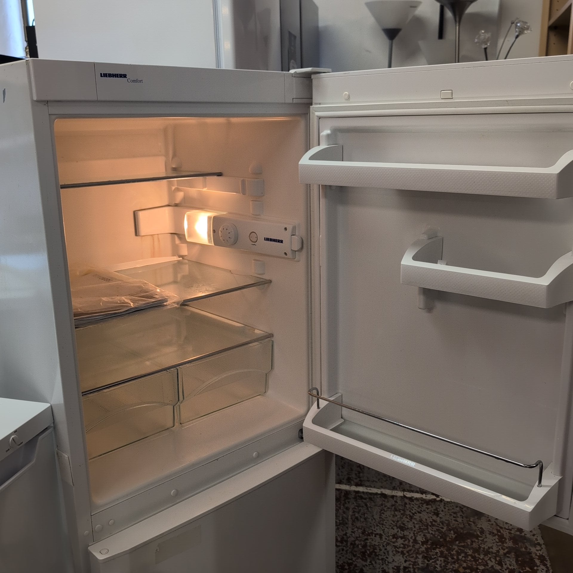 Fridge Freezer