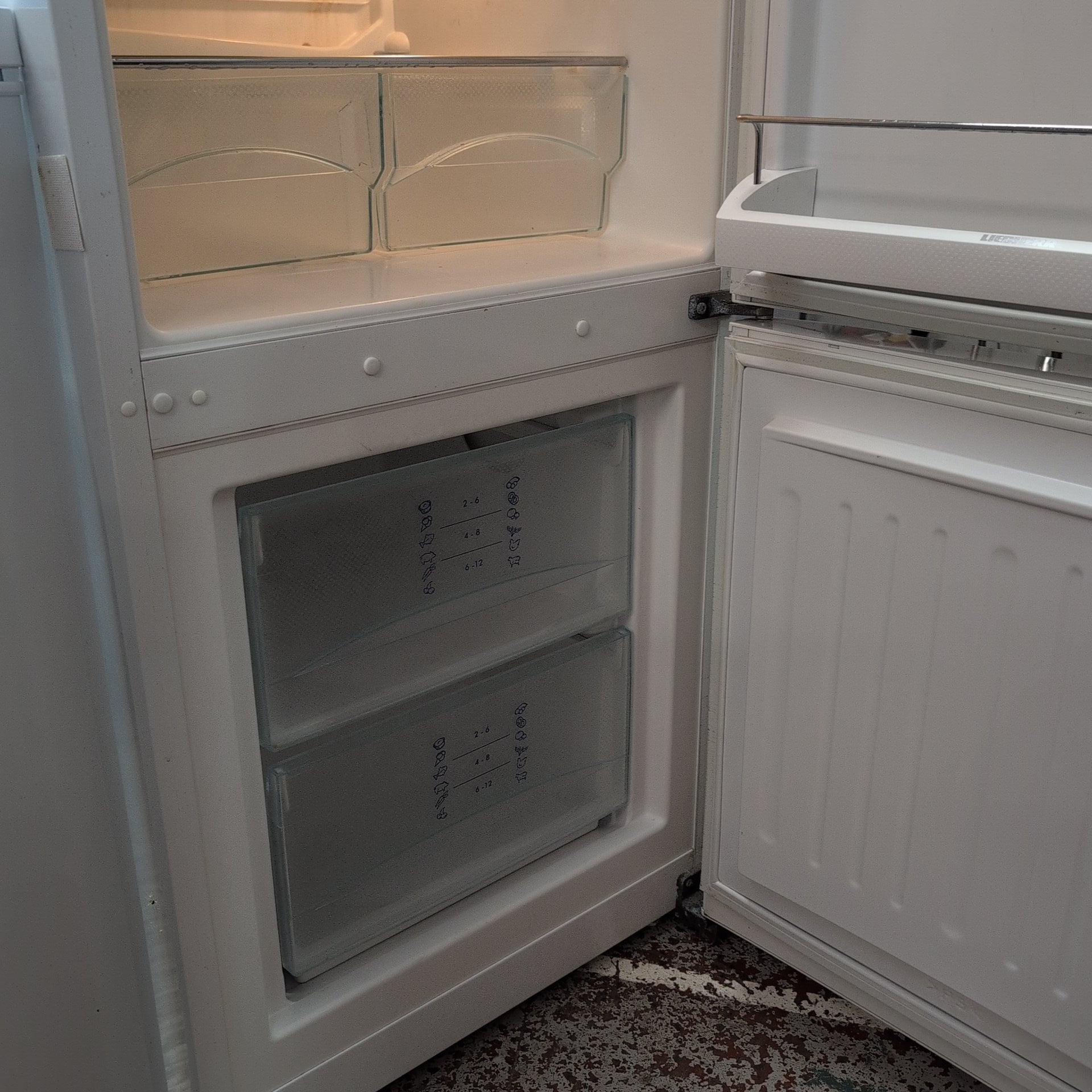 Fridge Freezer