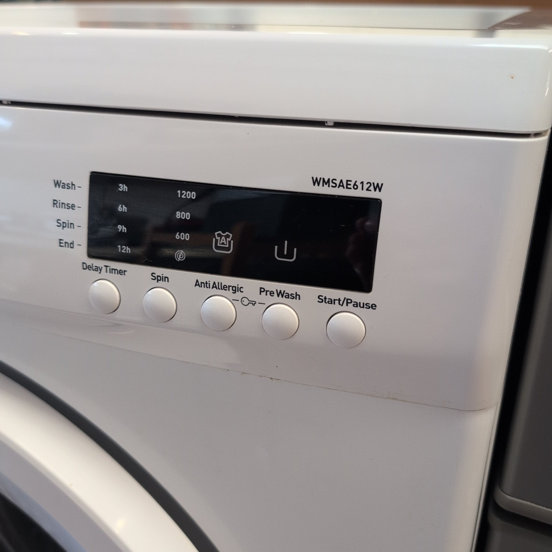 Washing Machine