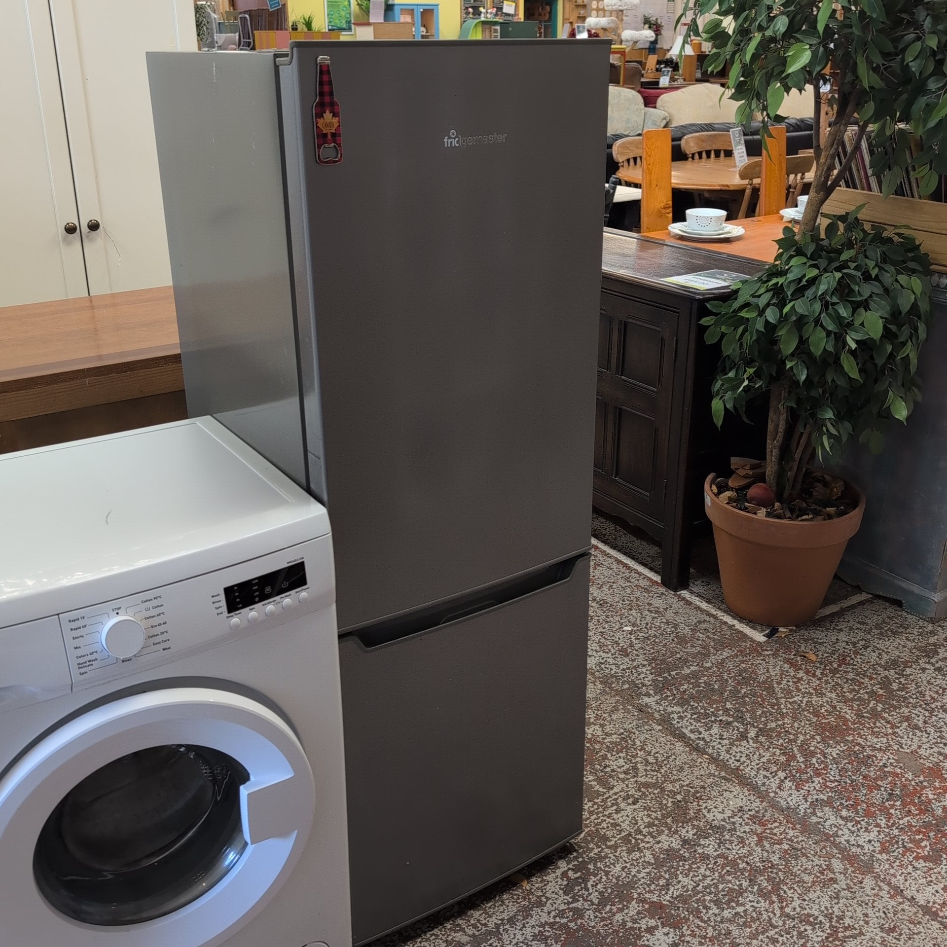 Fridge Freezer