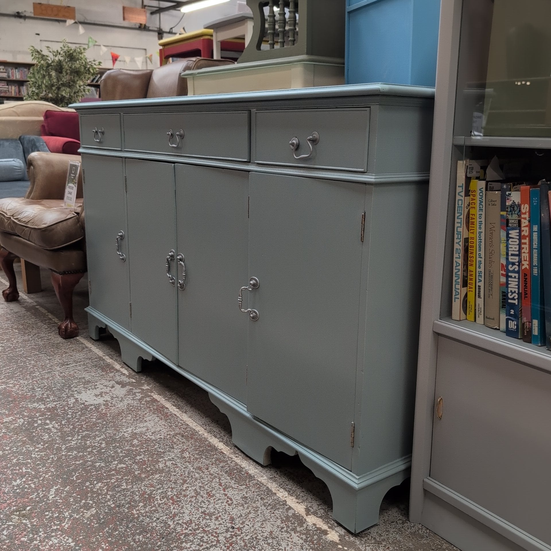 HMP Bristol Sideboard
