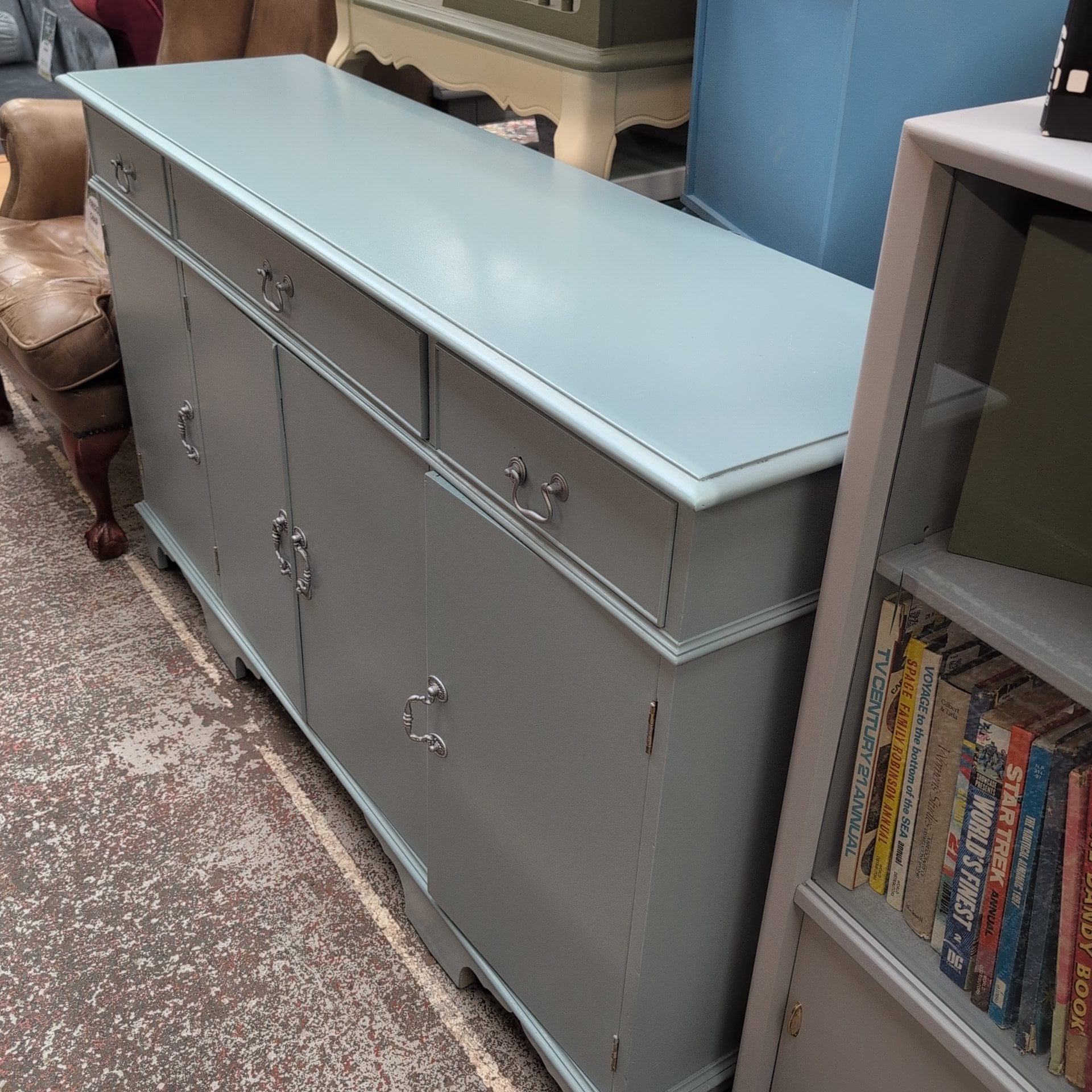 HMP Bristol Sideboard
