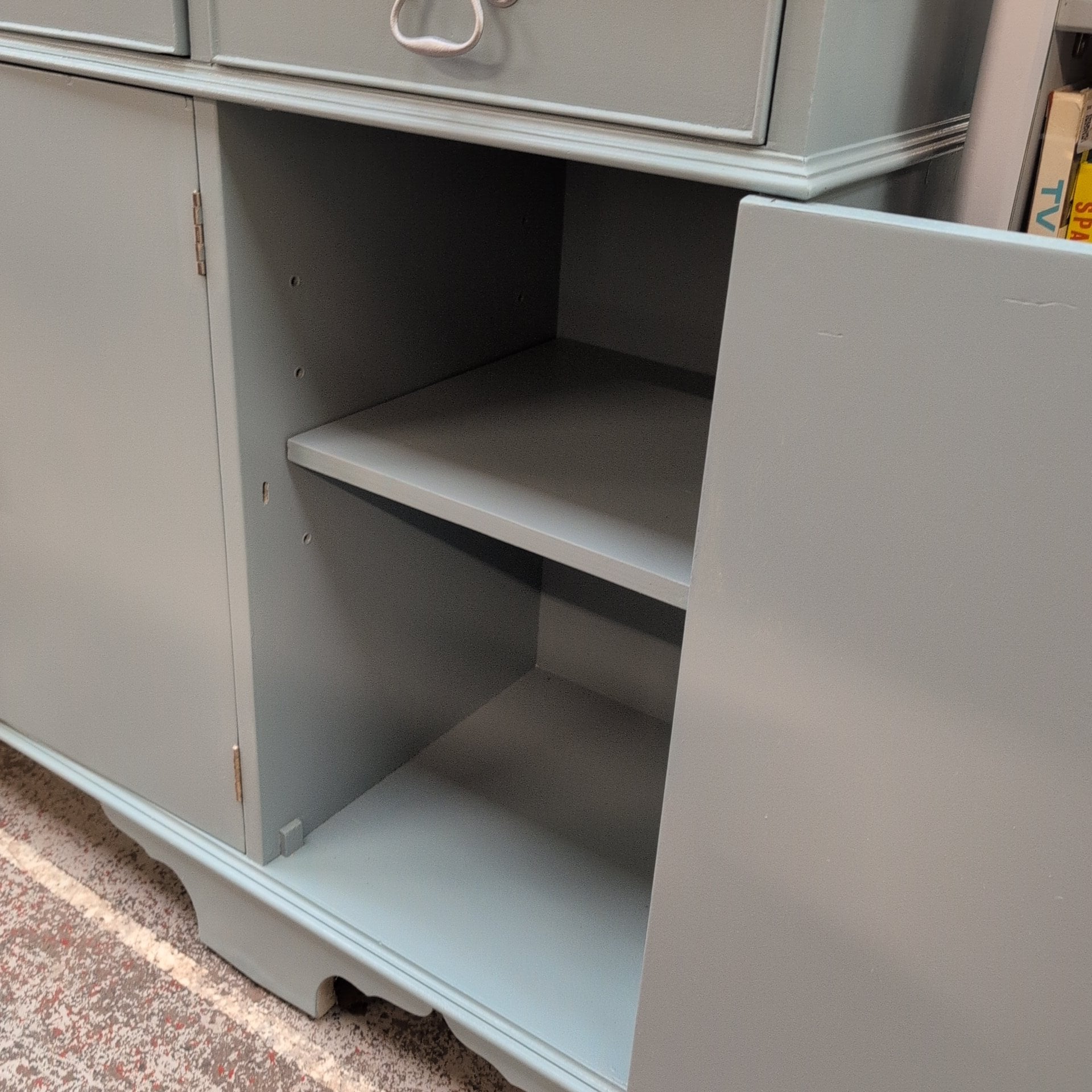 HMP Bristol Sideboard