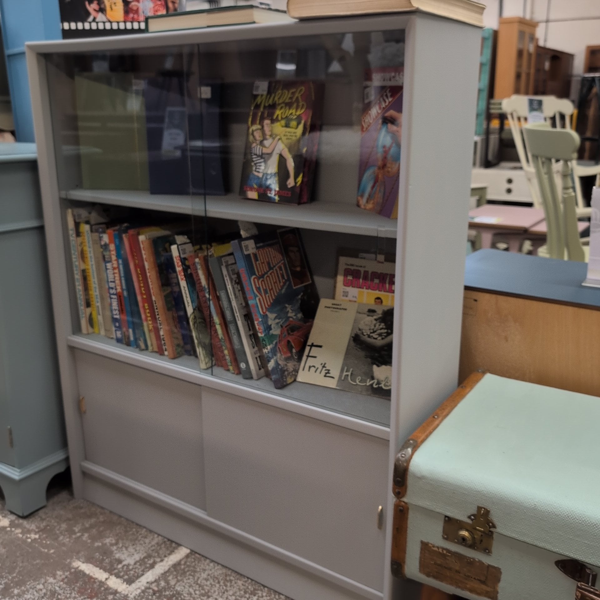 HMP Bristol Bookcase