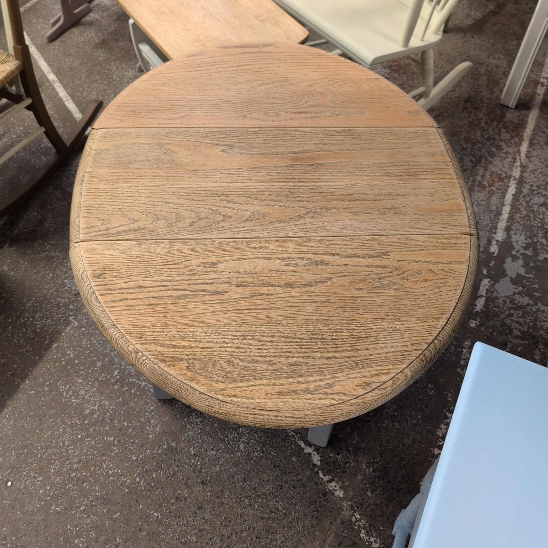 HMP Bristol Folding Table