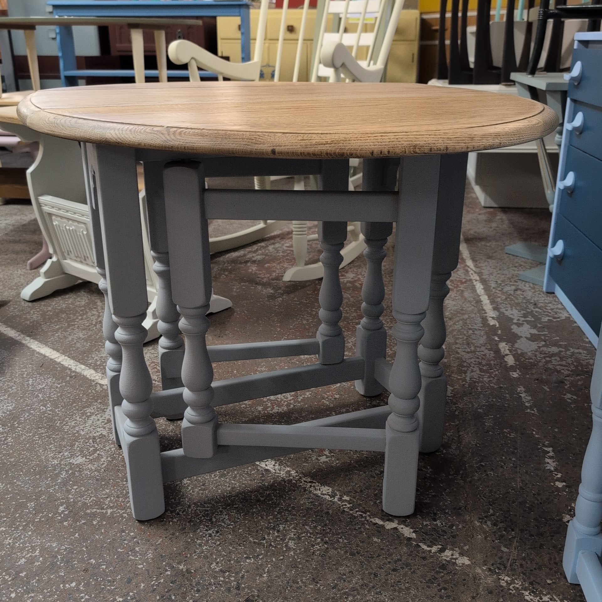 HMP Bristol Folding Table