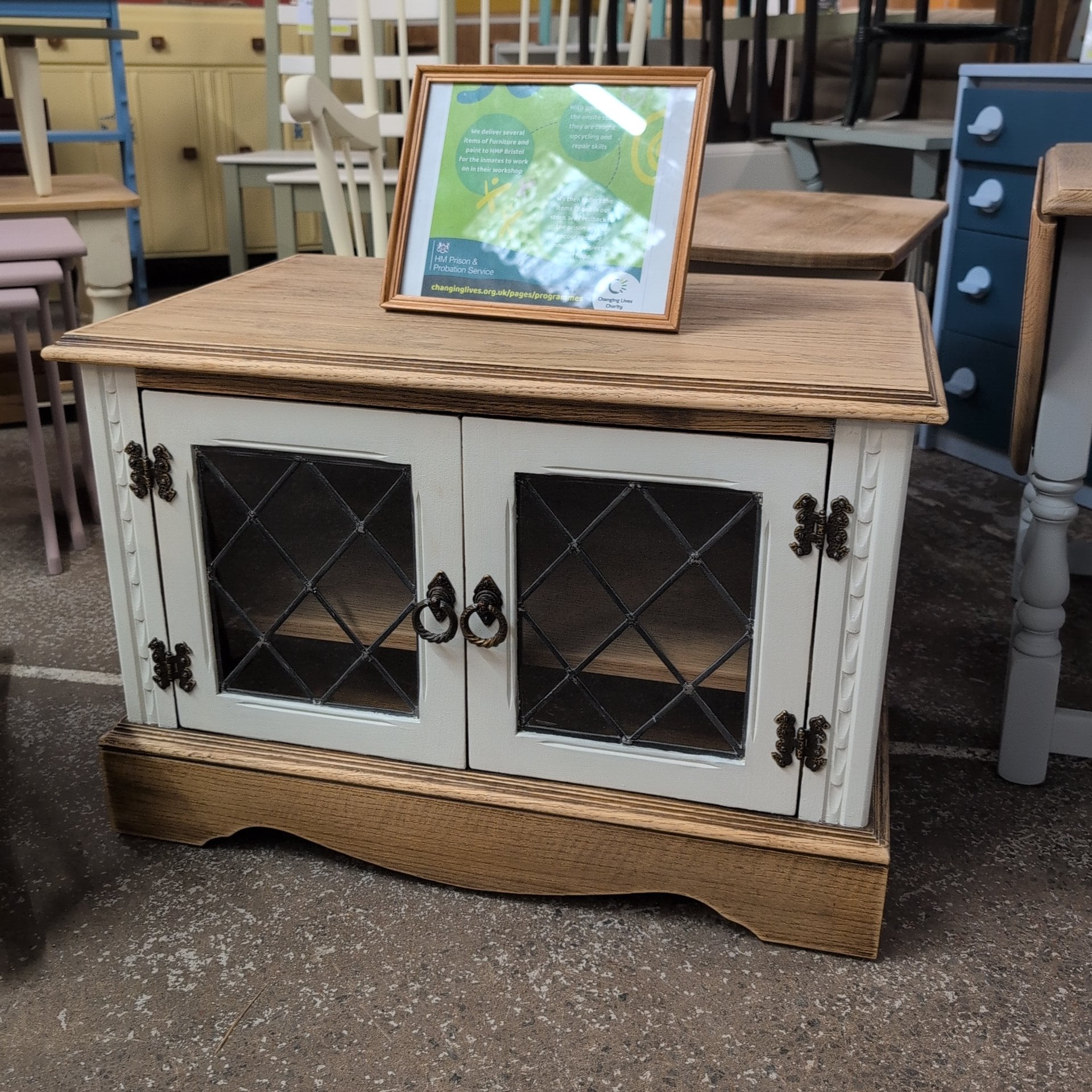 HMP Bristol TV Unit